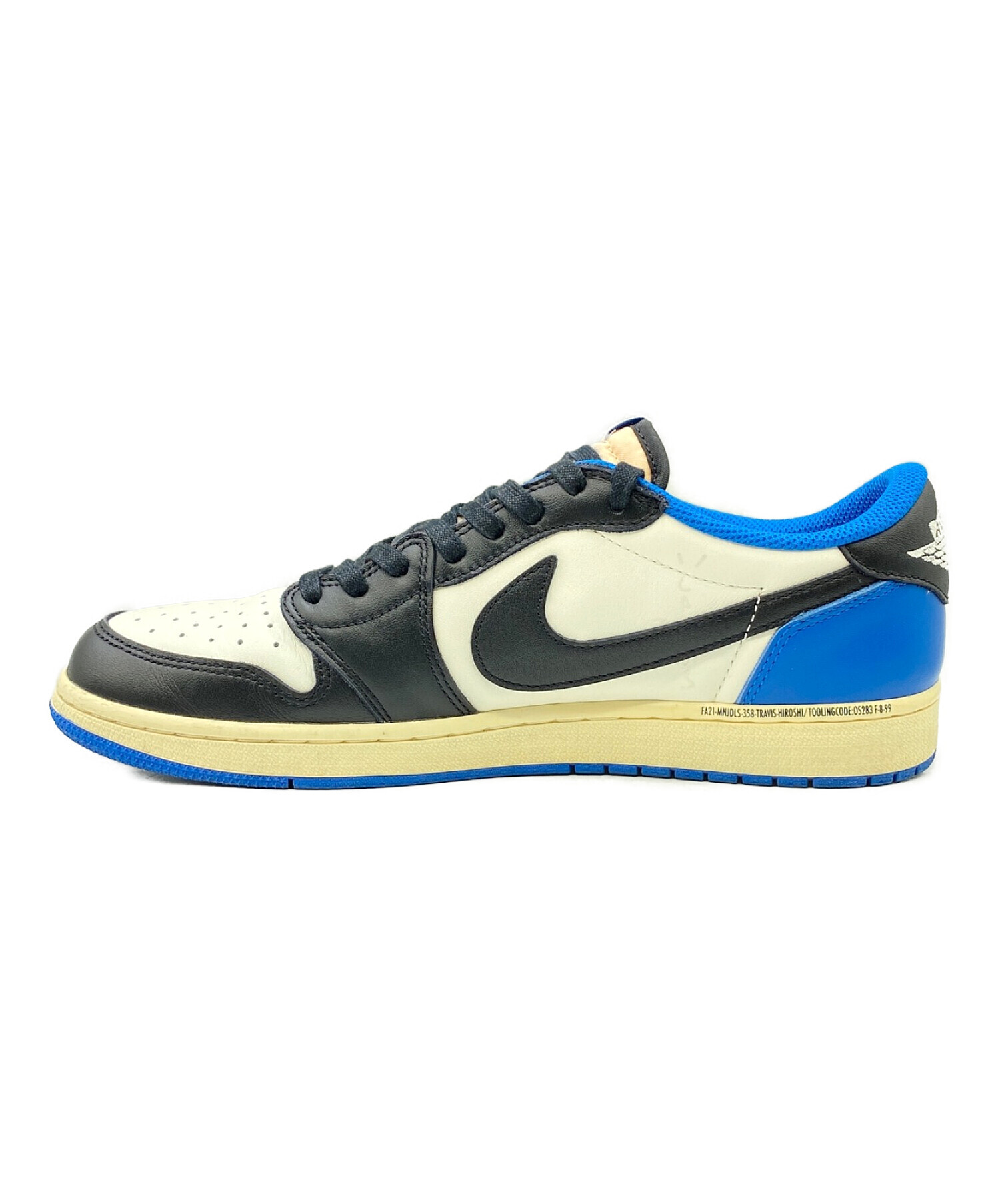 中古・古着通販】NIKE (ナイキ) Travis Scott (トラヴィス スコット 