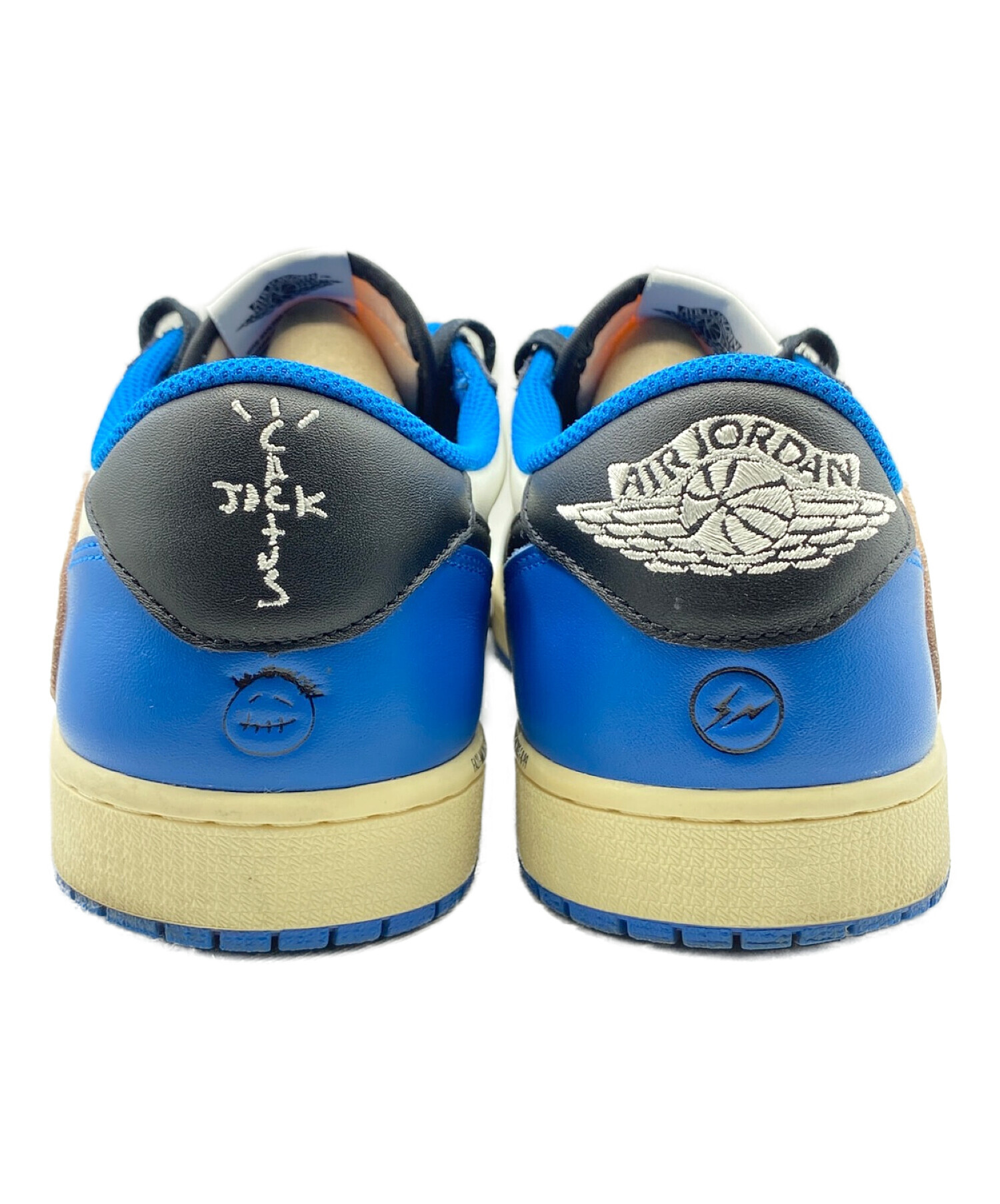 中古・古着通販】NIKE (ナイキ) Travis Scott (トラヴィス スコット 