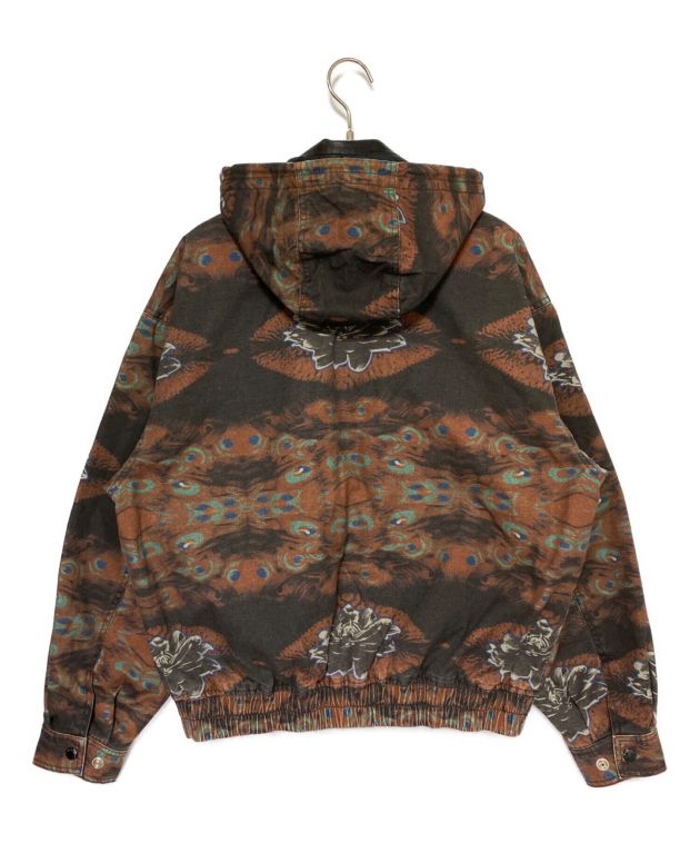 中古・古着通販】SUPREME (シュプリーム) Leather Collar Utility