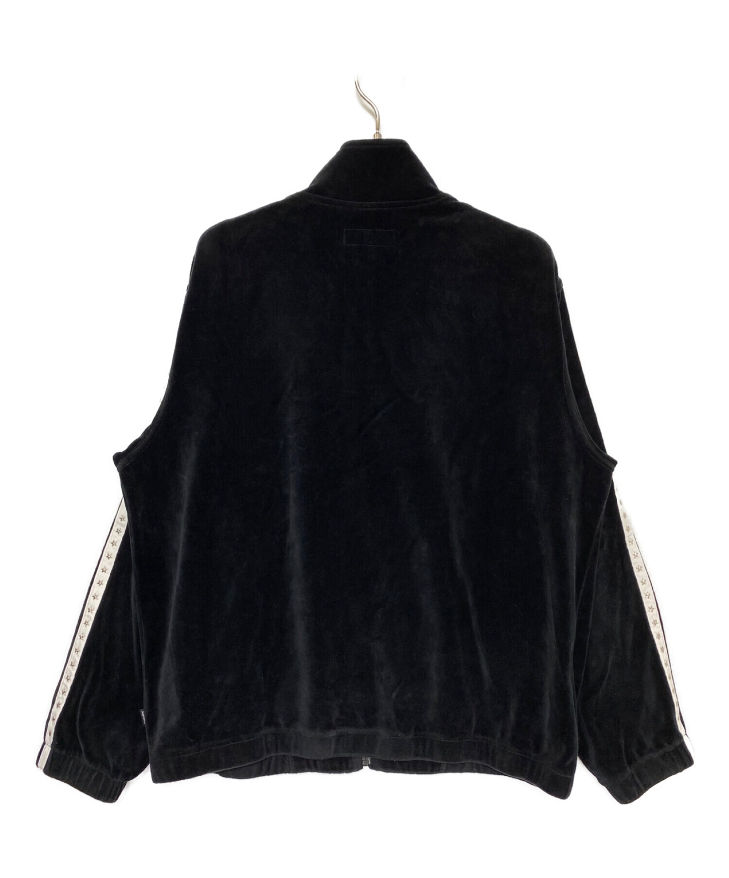 中古・古着通販】SUPREME (シュプリーム) Studded Velour Track Jacket 