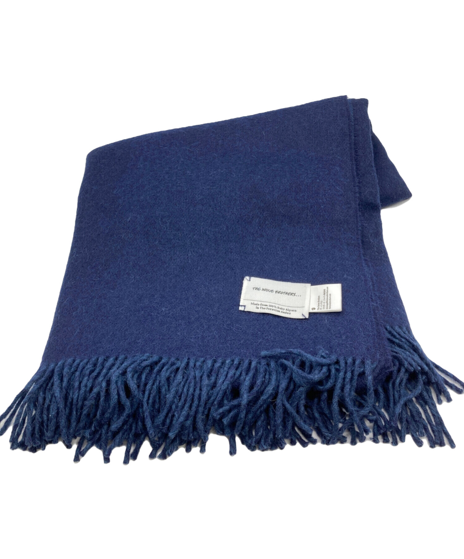 中古・古着通販】THE INOUE BROTHERS (イノウエブラザーズ) アルパカ