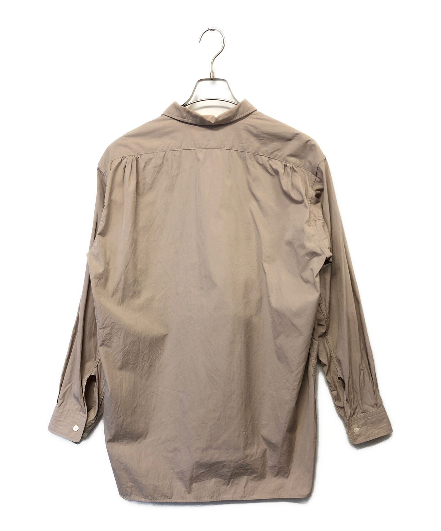 中古・古着通販】PHIGVEL MAKERS (フィグベルマーカーズ) OPEN COLLAR