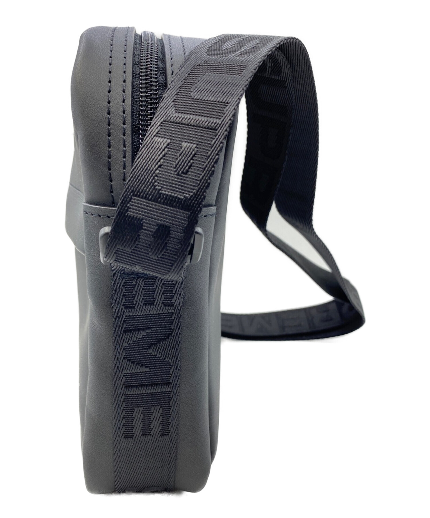 中古・古着通販】SUPREME (シュプリーム) Leather Shoulder Bag