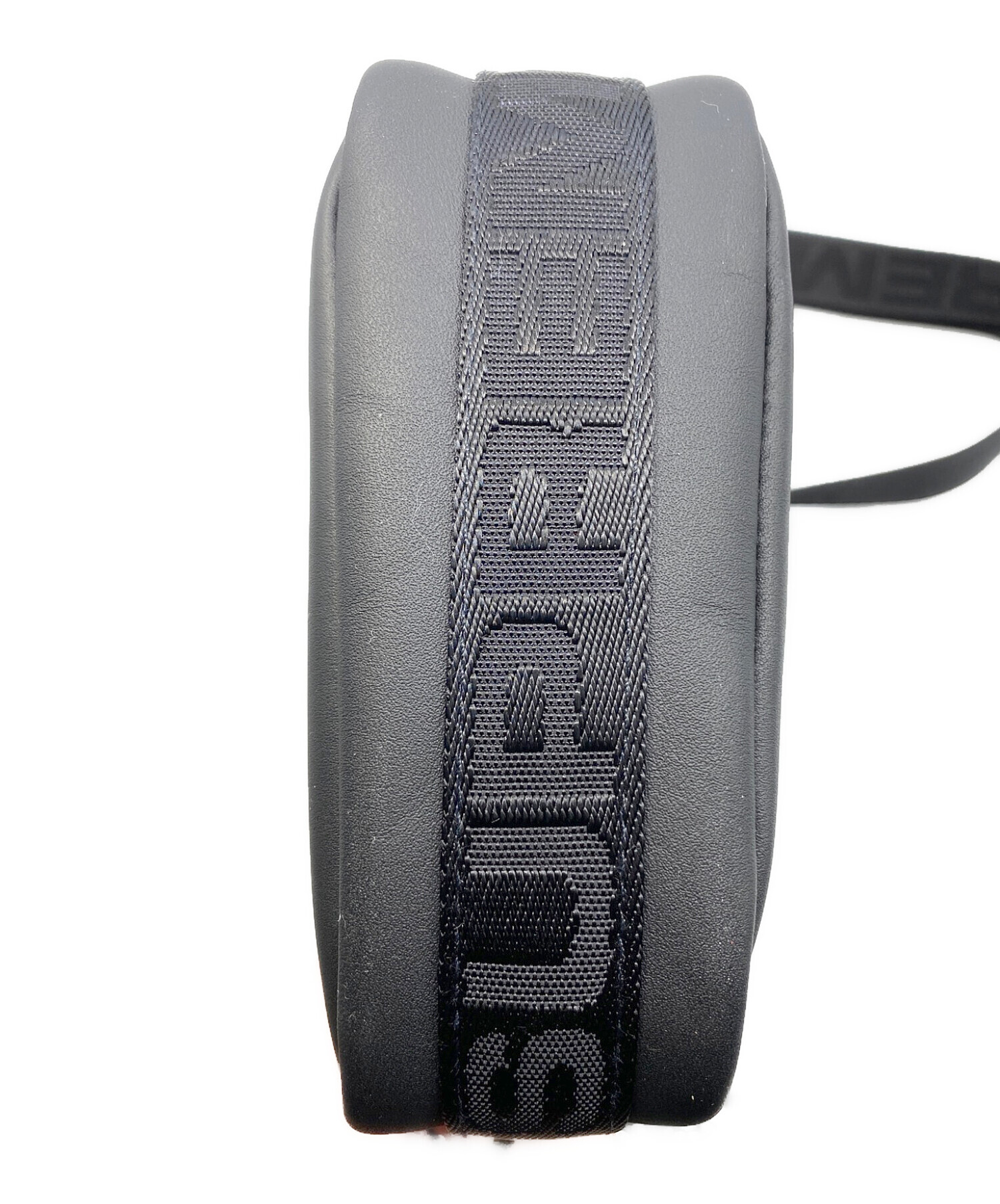 中古・古着通販】SUPREME (シュプリーム) Leather Shoulder Bag