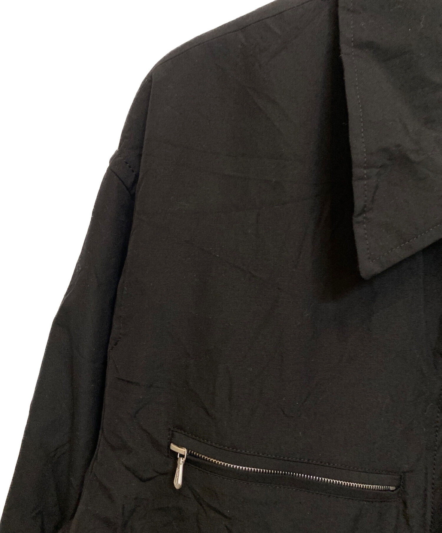 中古・古着通販】AURALEE (オーラリー) 24SS HIGH COUNT WOOL POPLIN 