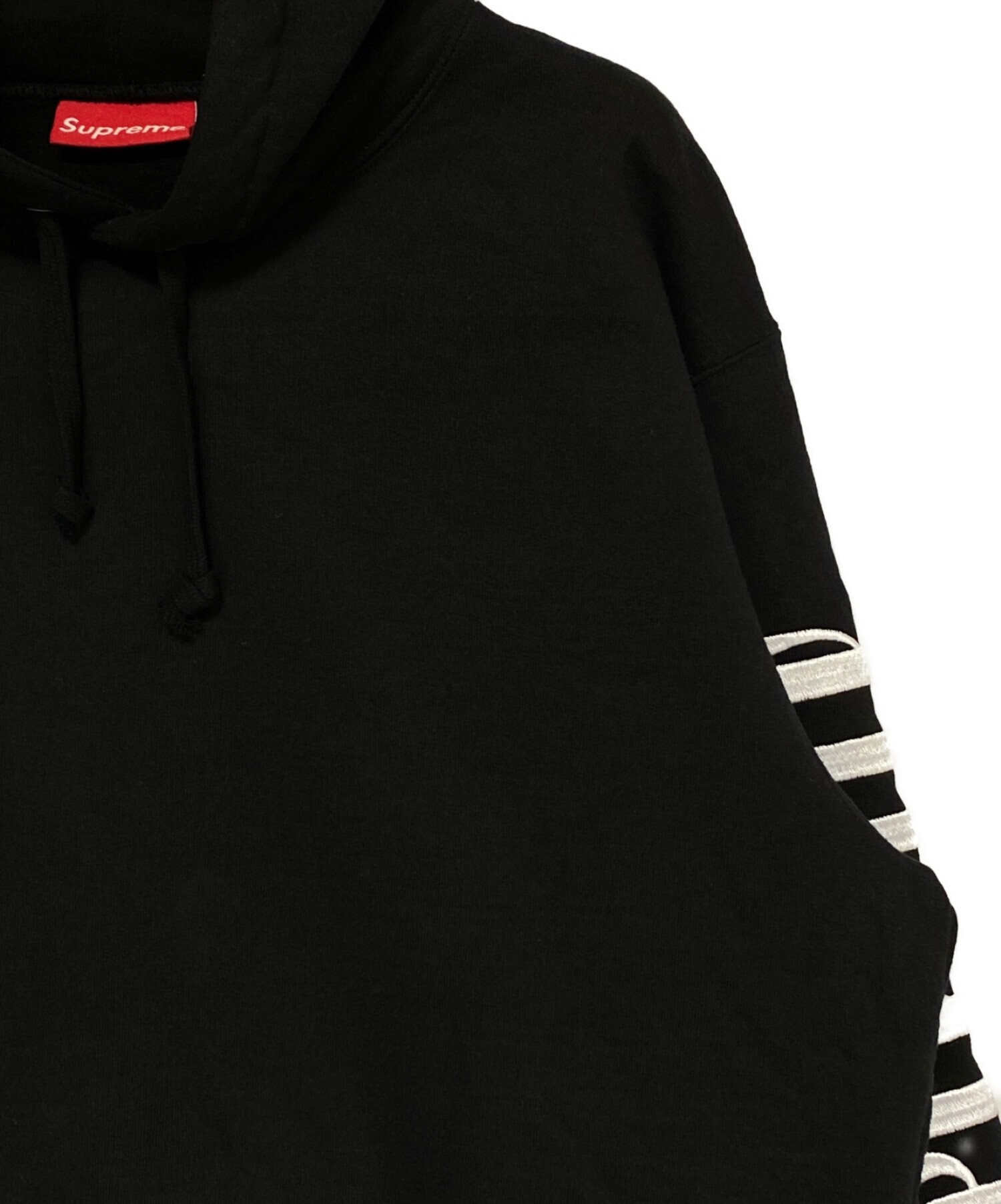 中古・古着通販】SUPREME (シュプリーム) Ambigram Hooded Sweatshirt 