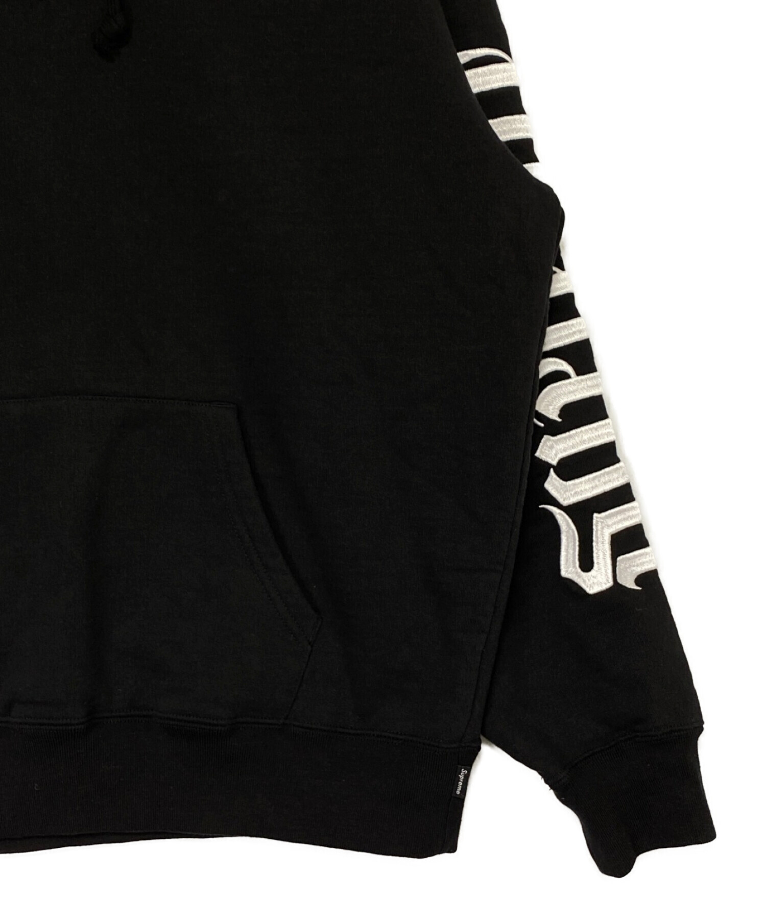 中古・古着通販】SUPREME (シュプリーム) Ambigram Hooded Sweatshirt 