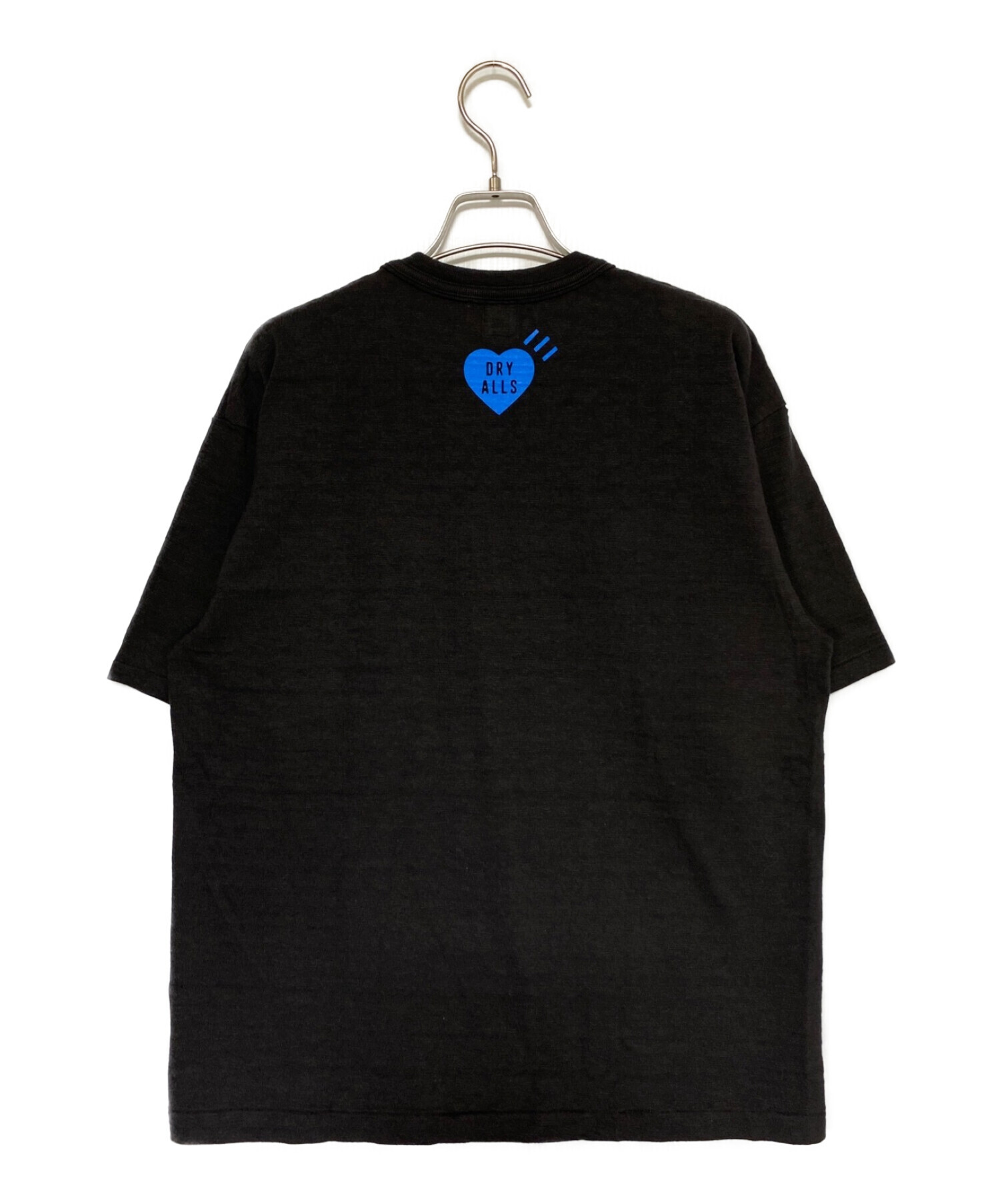 中古・古着通販】HUMAN MADE (ヒューマンメイド) Heart-T-Shirt 