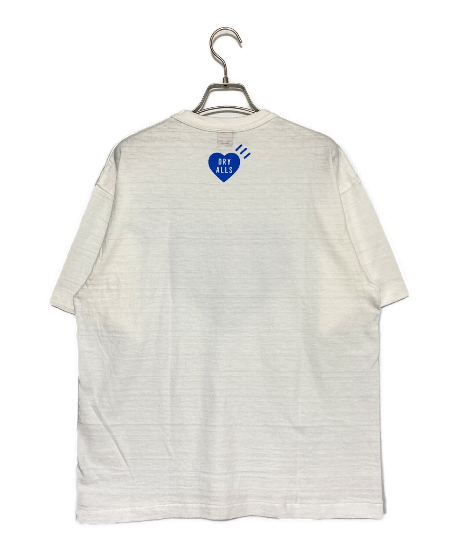 中古・古着通販】HUMAN MADE (ヒューマンメイド) Heart-T-Shirt