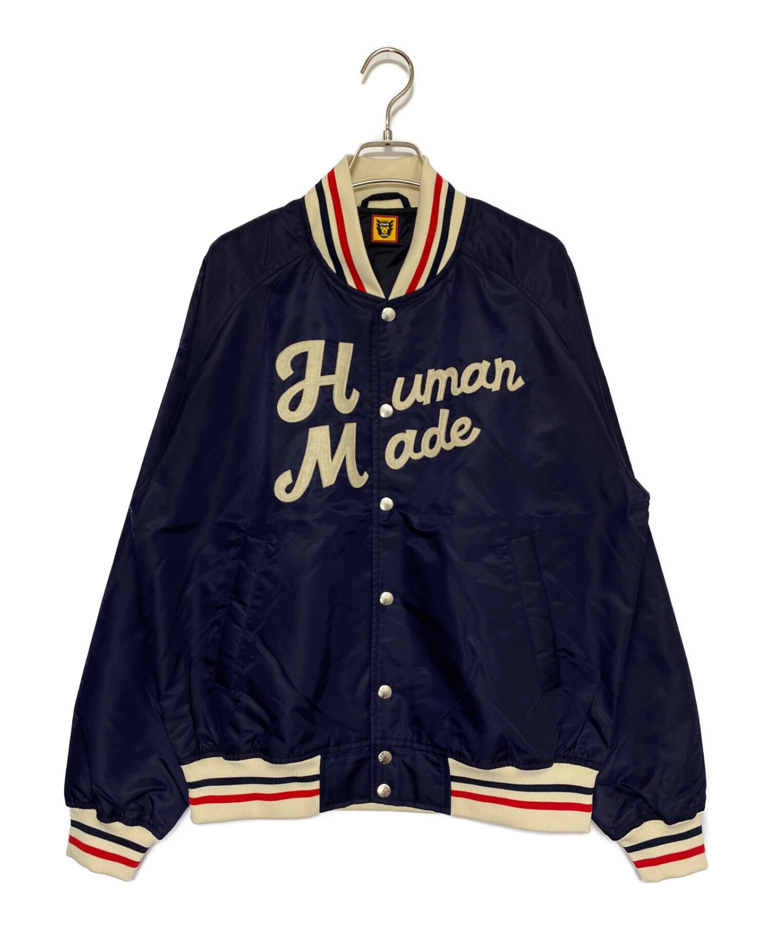 中古・古着通販】HUMAN MADE (ヒューマンメイド) Nylon Stadium