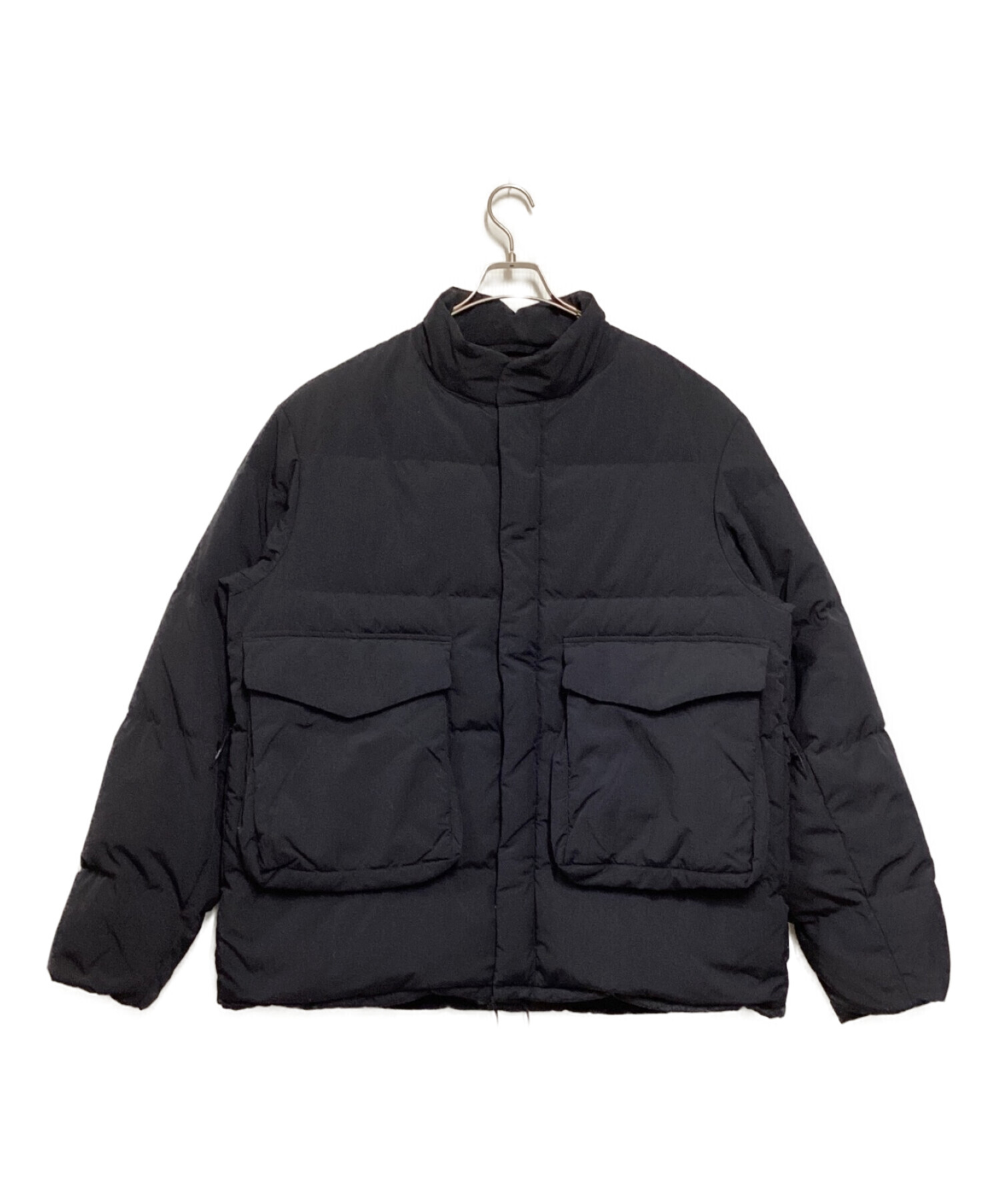  PEAK スノーピーク Recycled Down Jacket L snow peak / スノーピーク | Recycled Light Down Jacket - Black