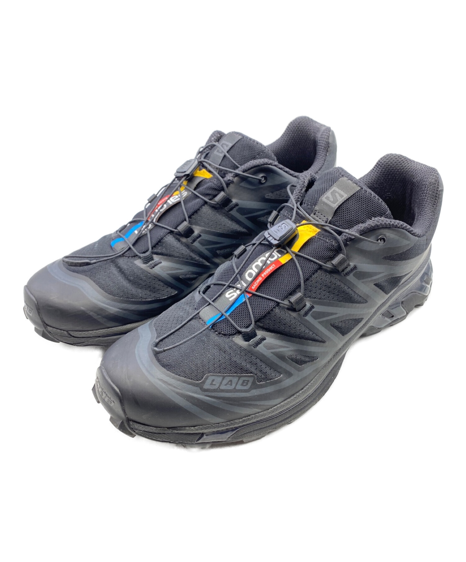 中古・古着通販】SALOMON (サロモン) XT-6 ブラック サイズ:27.5cm(US 