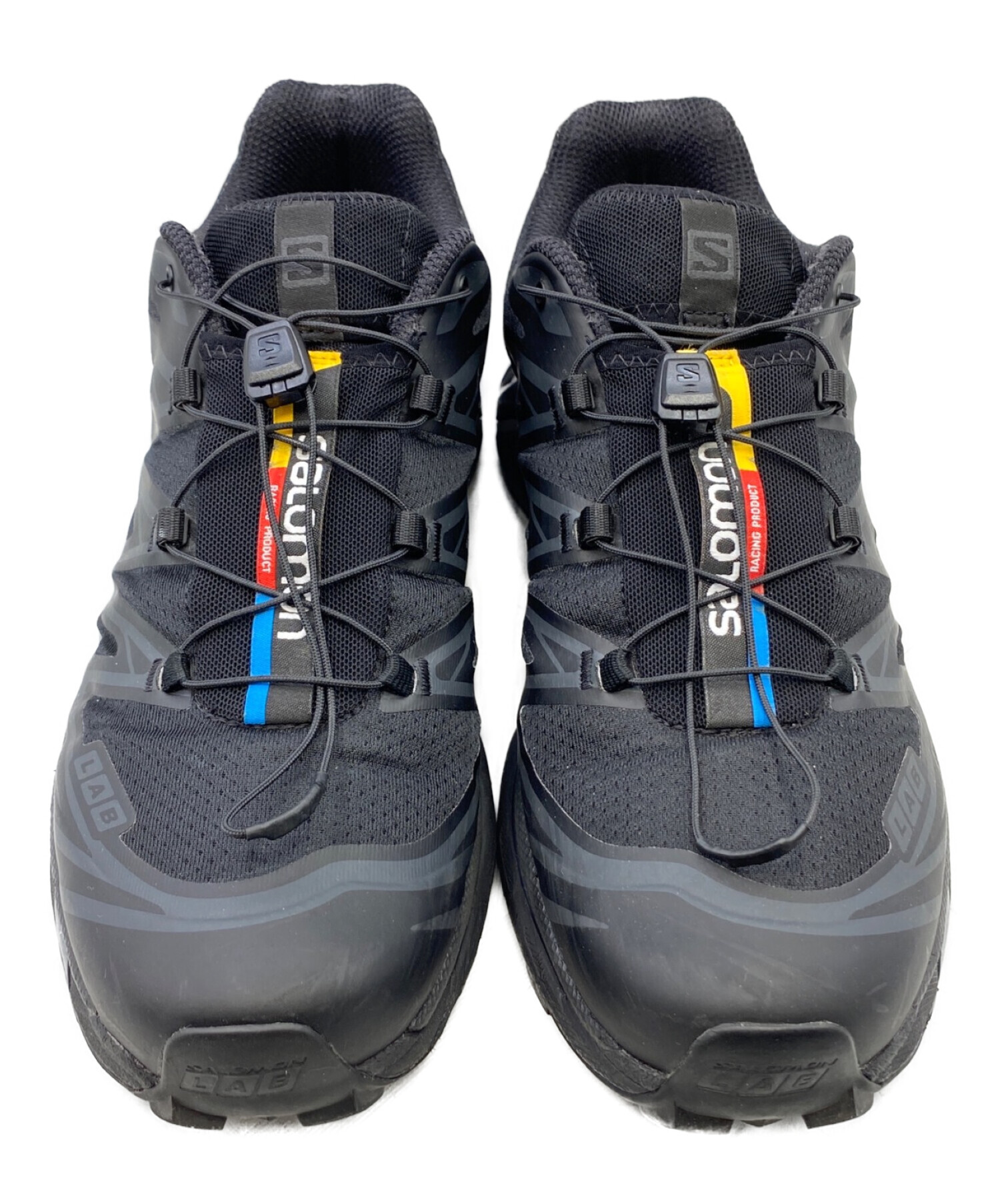 中古・古着通販】SALOMON (サロモン) XT-6 ブラック サイズ:27.5cm(US 