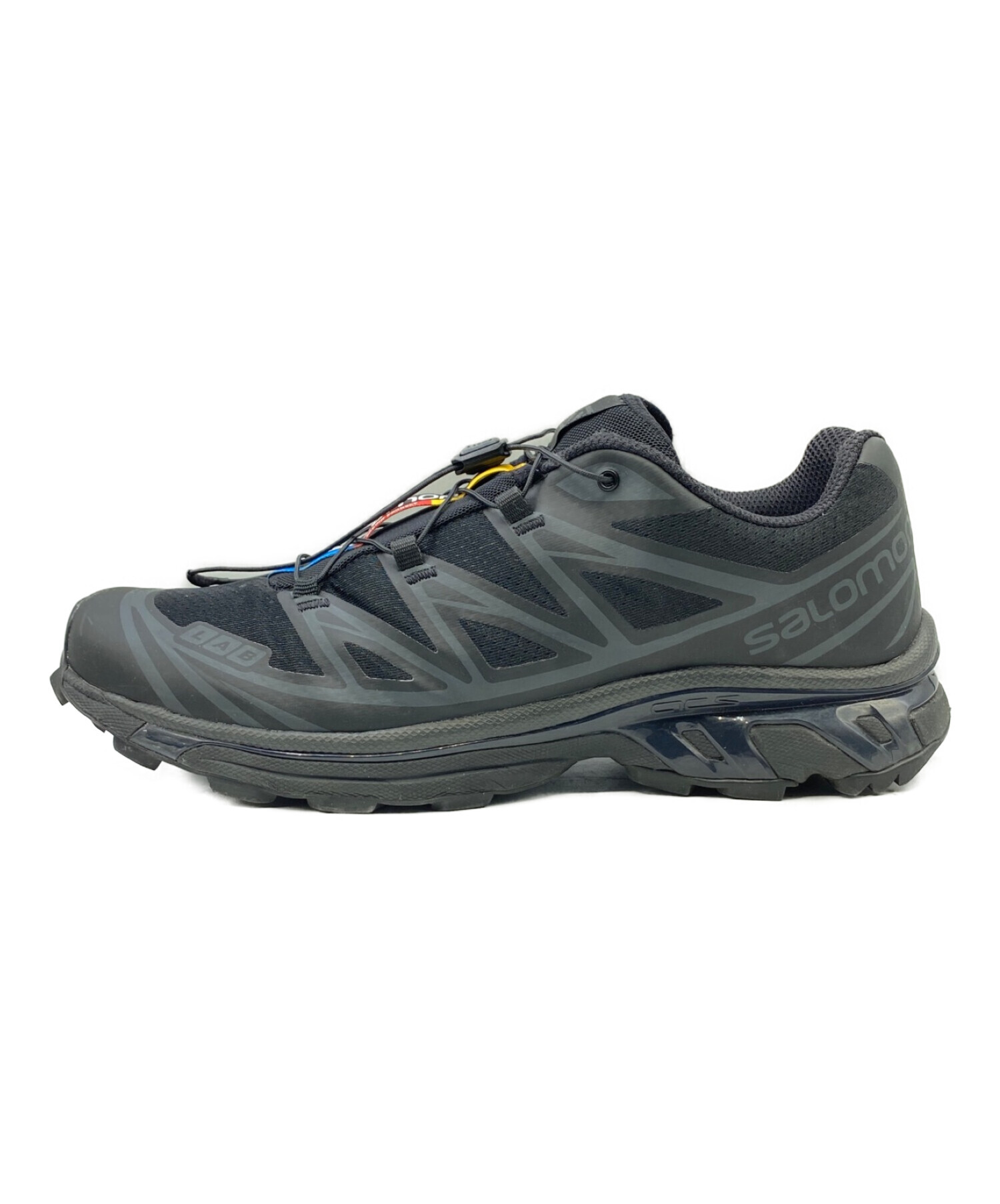 中古・古着通販】SALOMON (サロモン) XT-6 ブラック サイズ:27.5cm(US 
