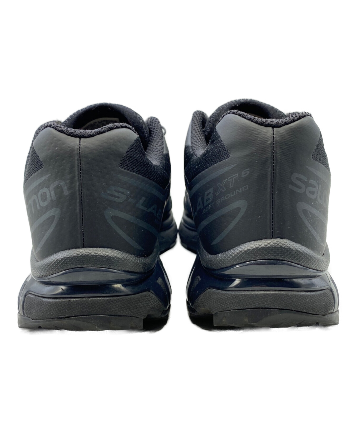 中古・古着通販】SALOMON (サロモン) XT-6 ブラック サイズ:27.5cm(US 