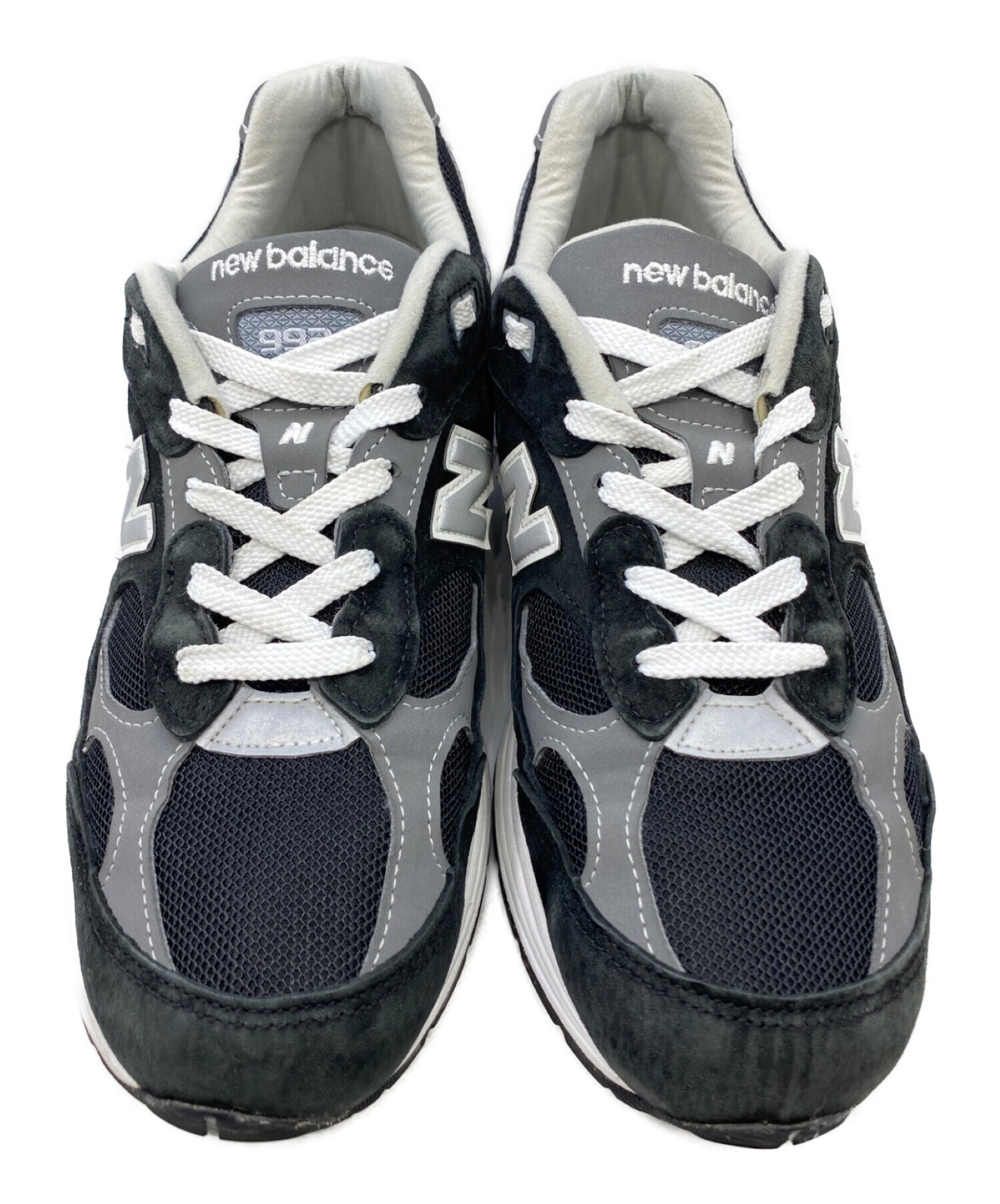中古・古着通販】NEW BALANCE (ニューバランス) M992EB ブラック 