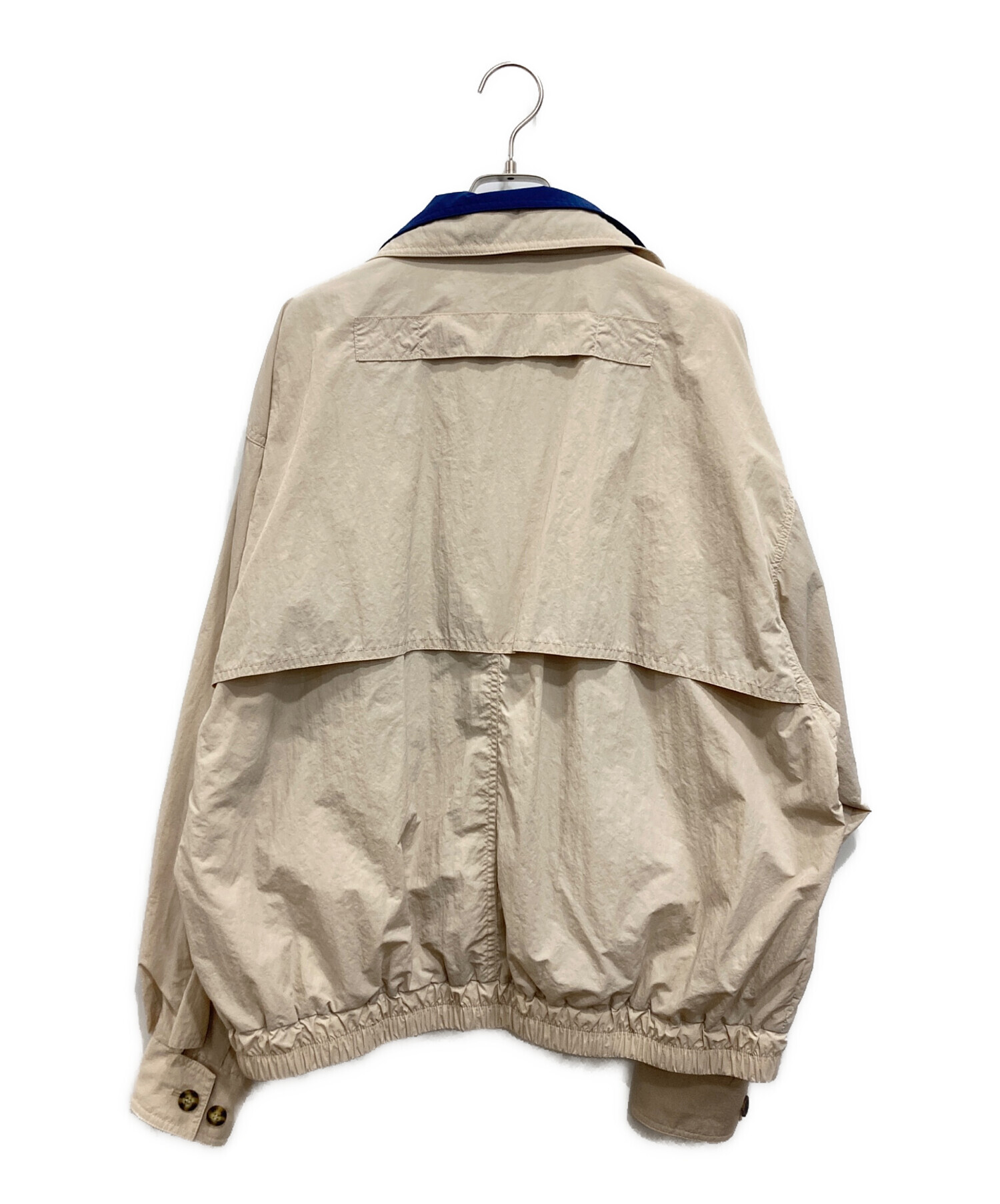 Boys In Toyland ベージュ ナイロンジャケット 中古・古着通販】BOYS IN TOYLAND (ボーイズイントイランド) SUNSHINE