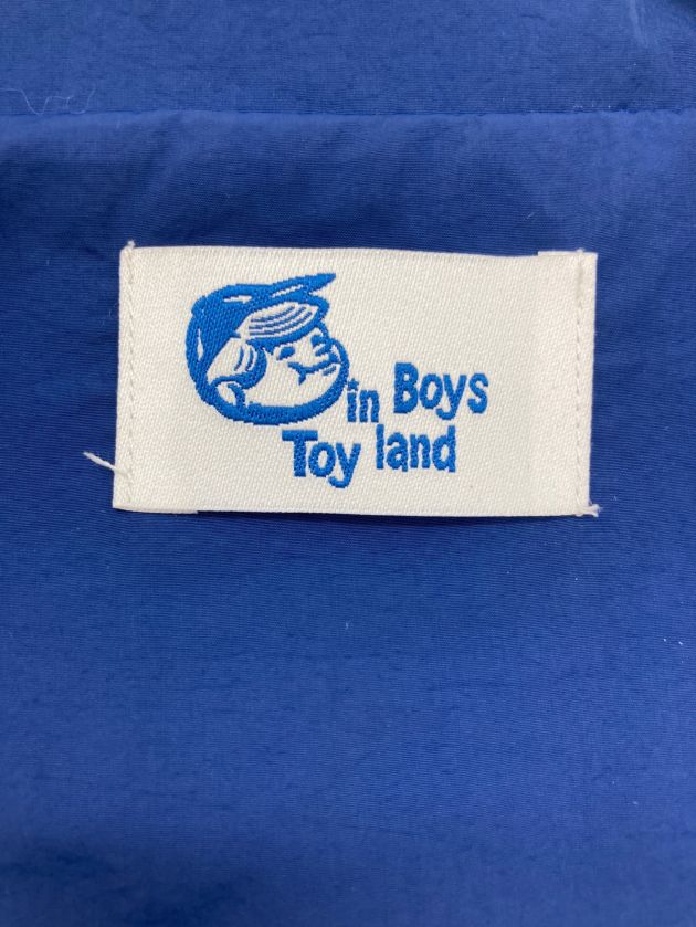 Boys In Toyland ベージュ ナイロンジャケット 中古・古着通販】BOYS IN TOYLAND (ボーイズイントイランド) SUNSHINE