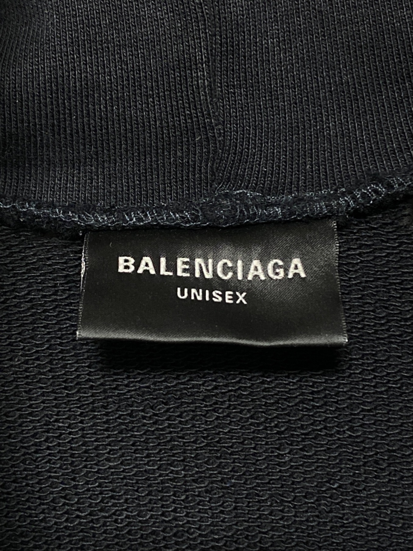 中古・古着通販】BALENCIAGA (バレンシアガ) Paris Moon UpsideDown