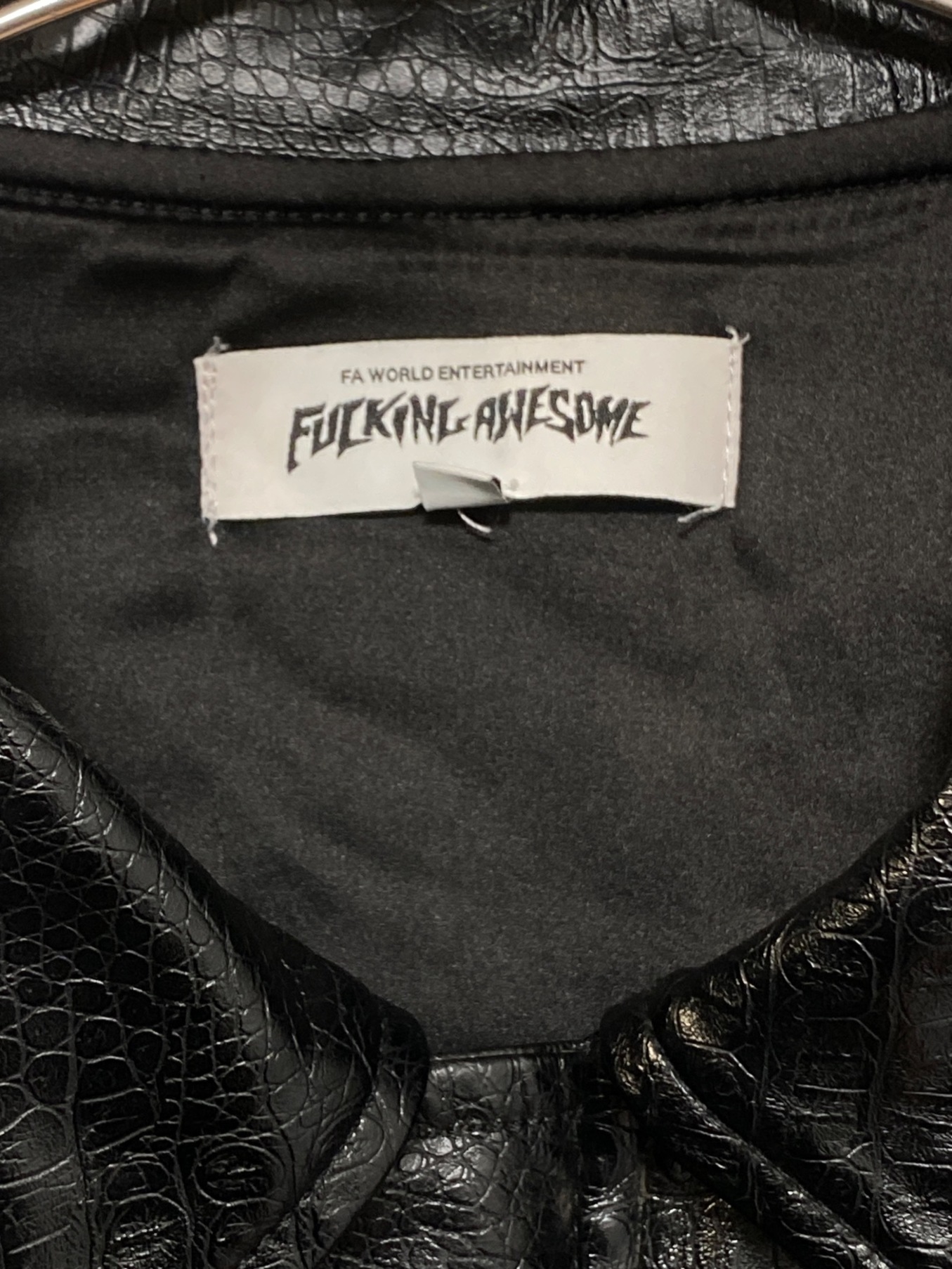 中古・古着通販】FUCKING AWESOME (ファッキンオーサム) Hollywood