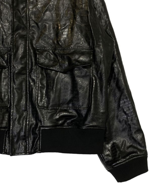 fucking awesomeフライトジャケット ファッキン入りました。 / スタッフブログ - ARKnets 公式通販