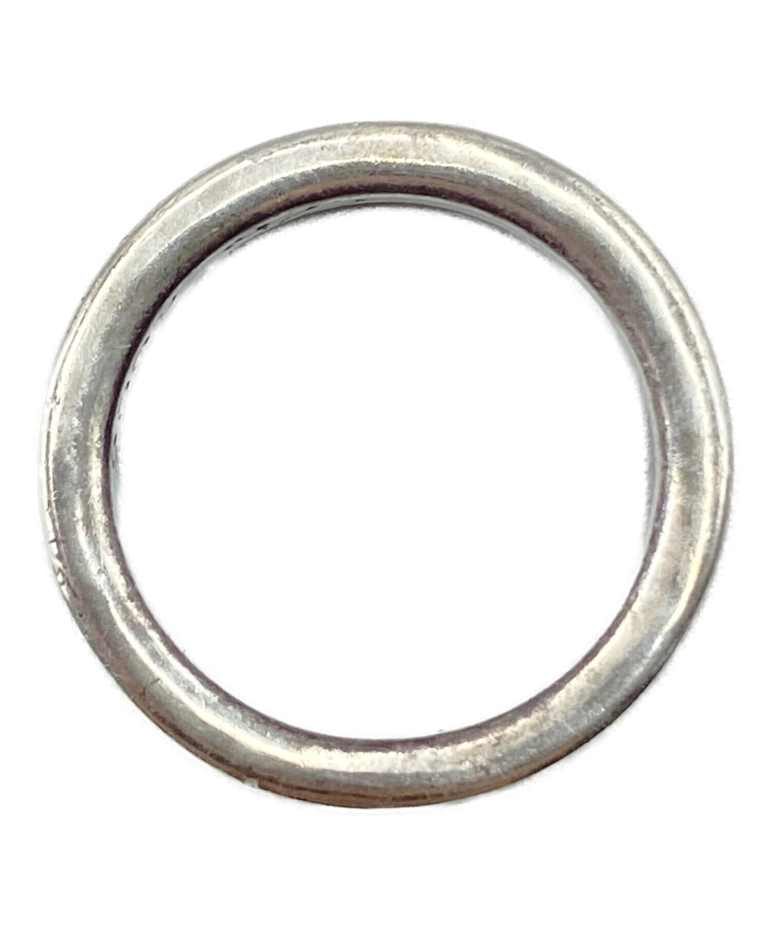 中古・古着通販】CHROME HEARTS (クロムハーツ) NTFLリング サイズ:17