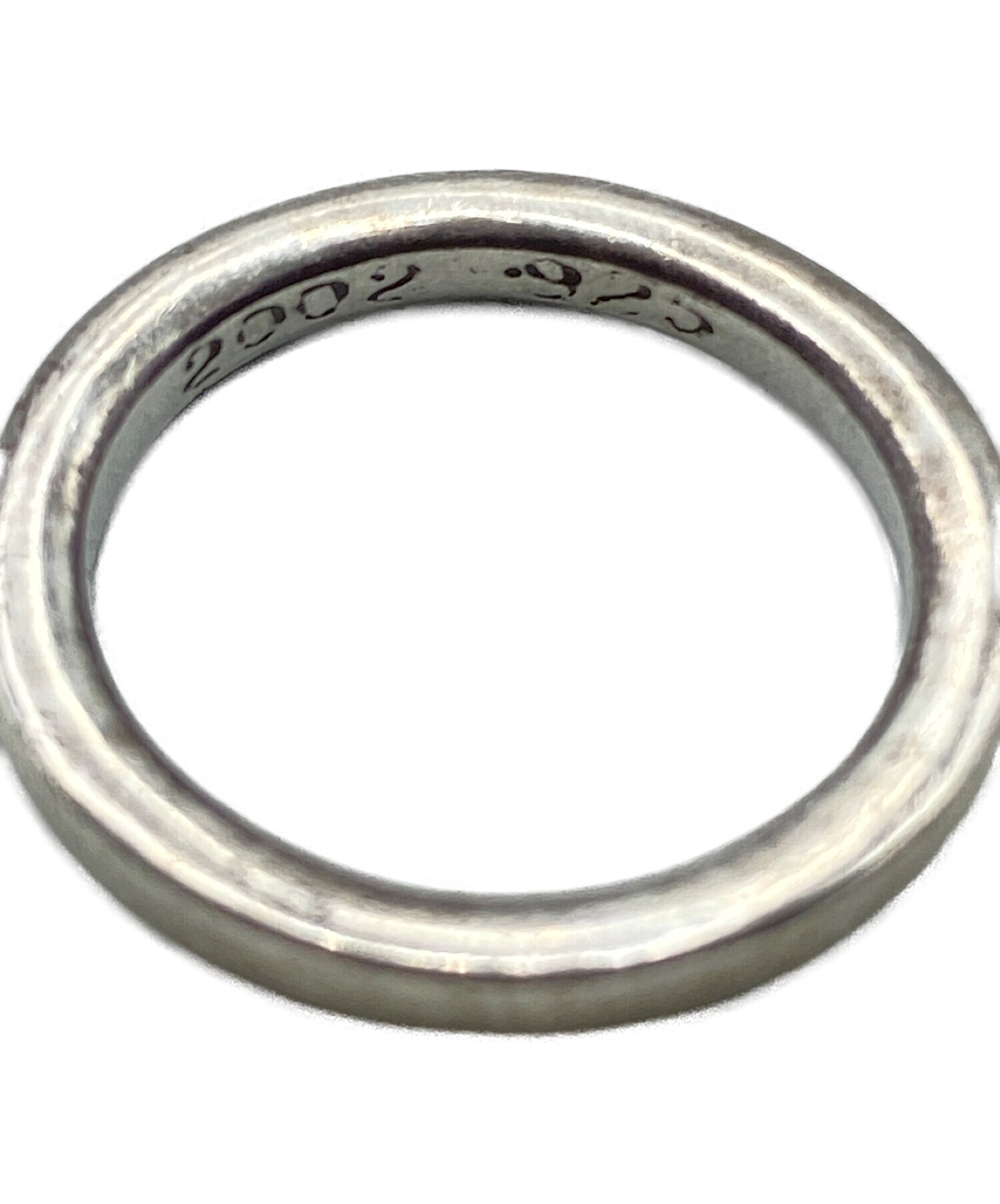 中古・古着通販】CHROME HEARTS (クロムハーツ) NTFLリング サイズ:17
