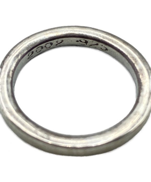 中古・古着通販】CHROME HEARTS (クロムハーツ) NTFLリング サイズ:17