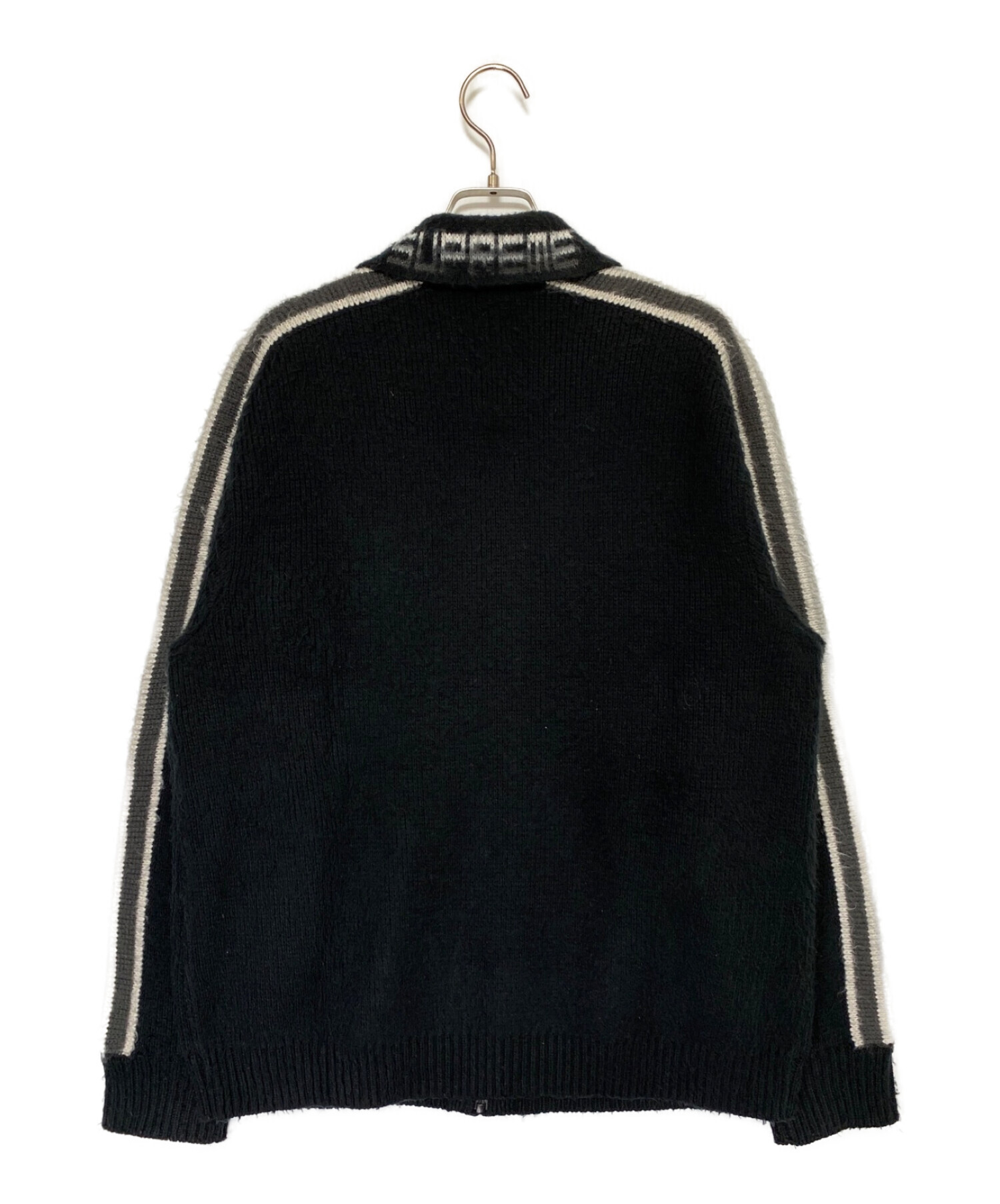 シュプリーム23SS Sleeve Stripe Zip Up Sweater Sleeve Stripe Zip Up Sweater | Supreme 23ss