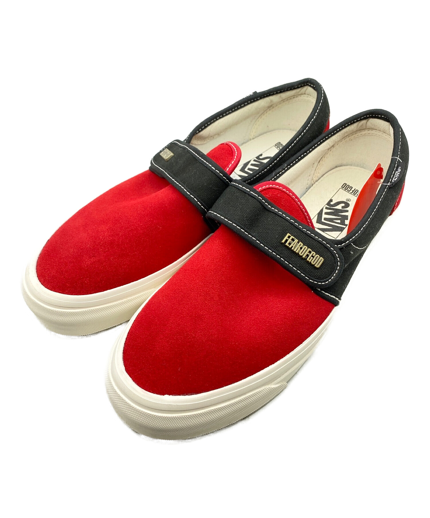 中古・古着通販】VANS (バンズ) Fear Of God (フィア・オブ・ゴッド 