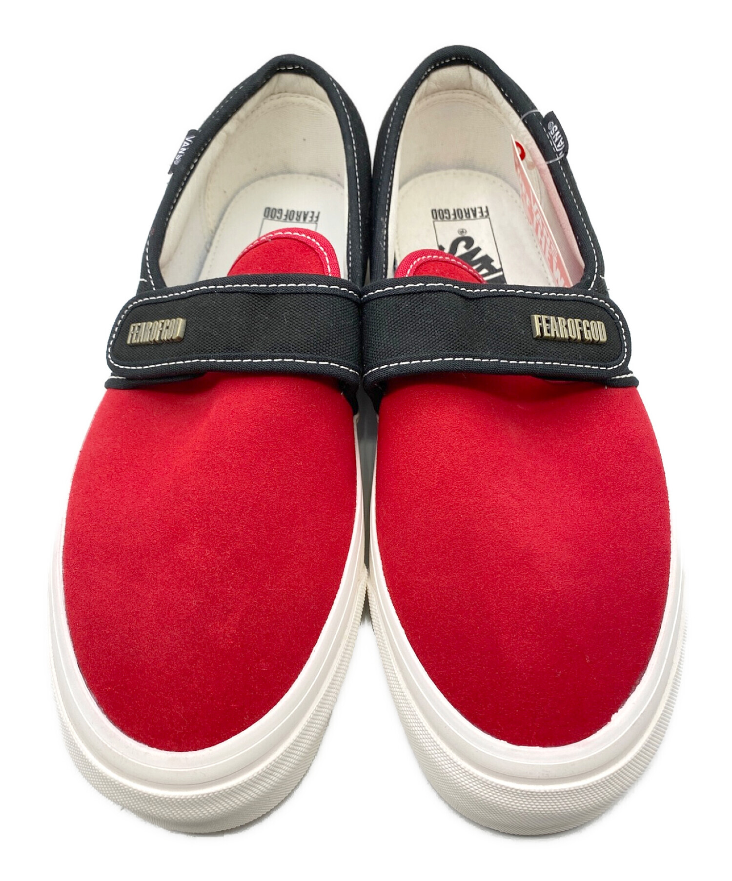 中古・古着通販】VANS (バンズ) Fear Of God (フィア・オブ・ゴッド 