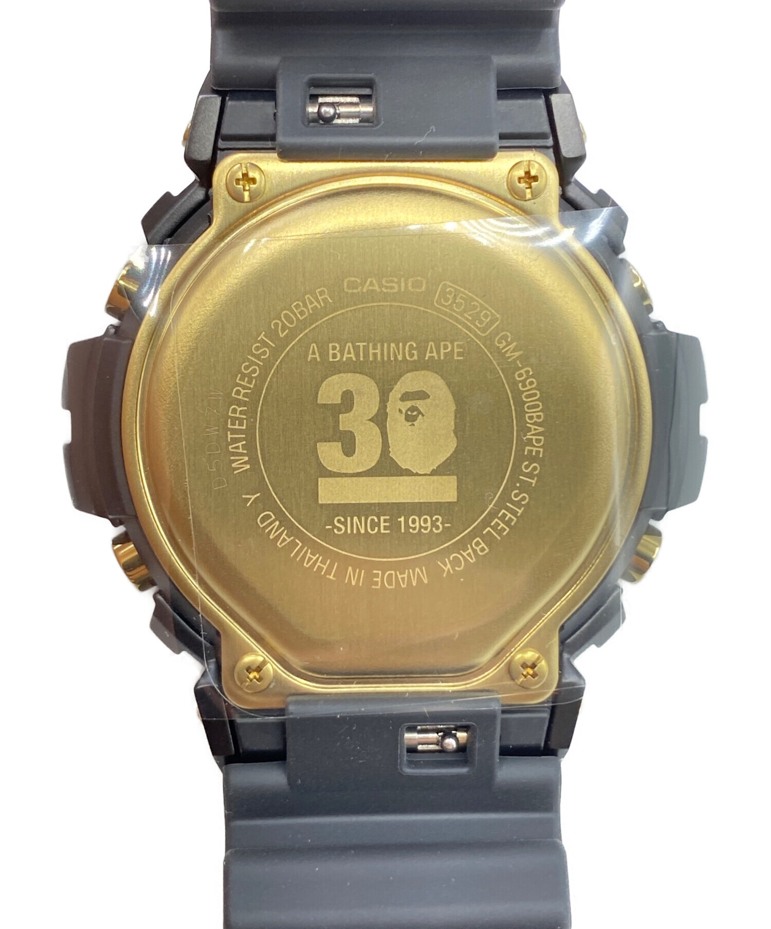 中古・古着通販】G-SHOCK (ジーショック) A BATHING APE (アベイシング