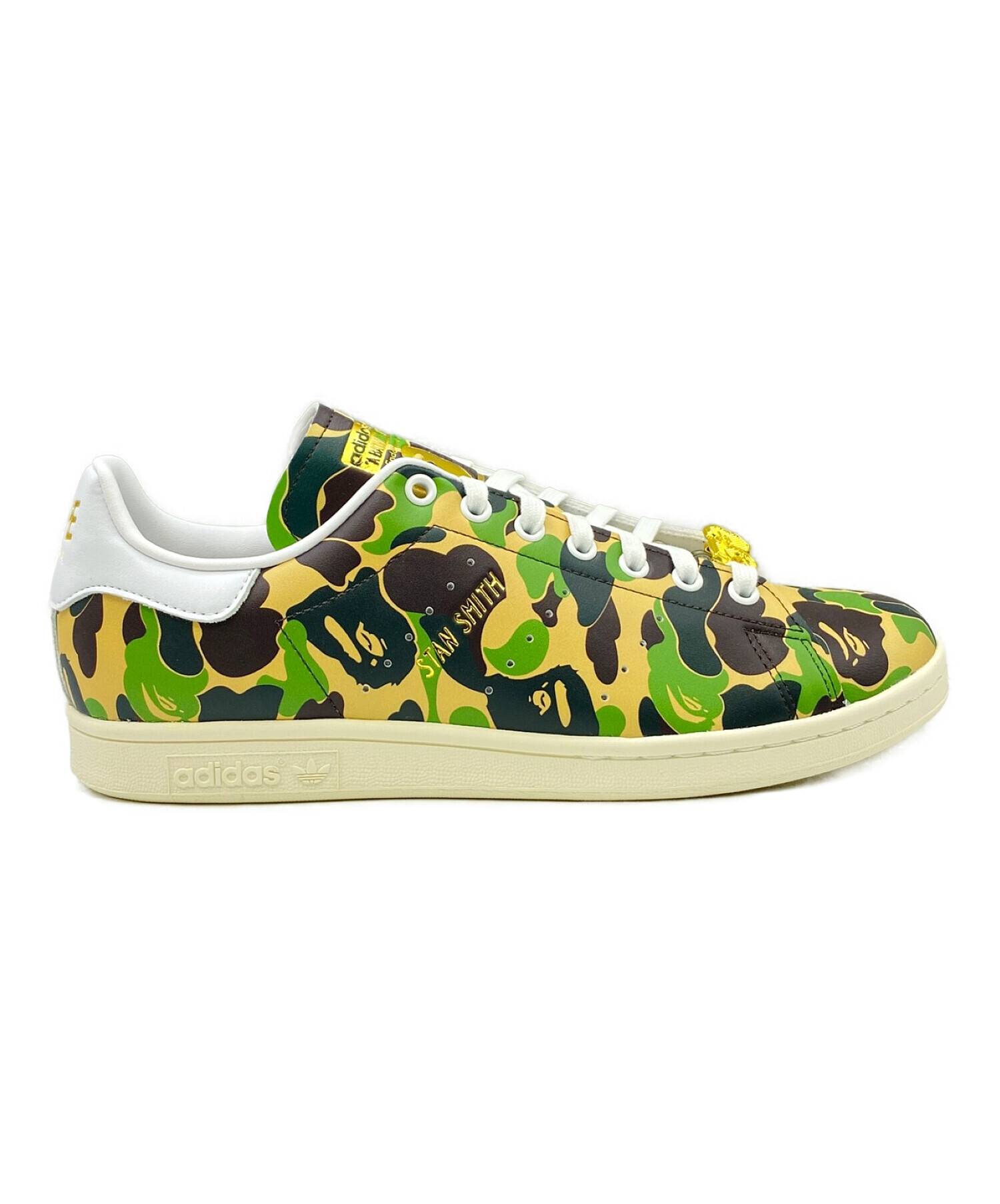 中古・古着通販】A BATHING APE (アベイシングエイプ) adidas 