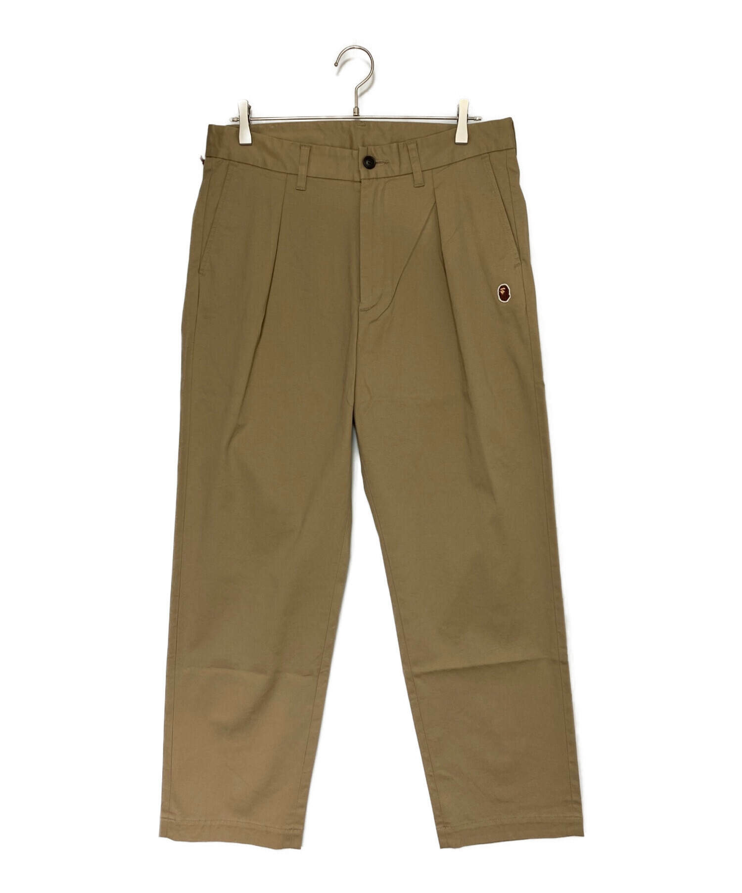 中古・古着通販】A BATHING APE (アベイシングエイプ) HEAD ONE POINT