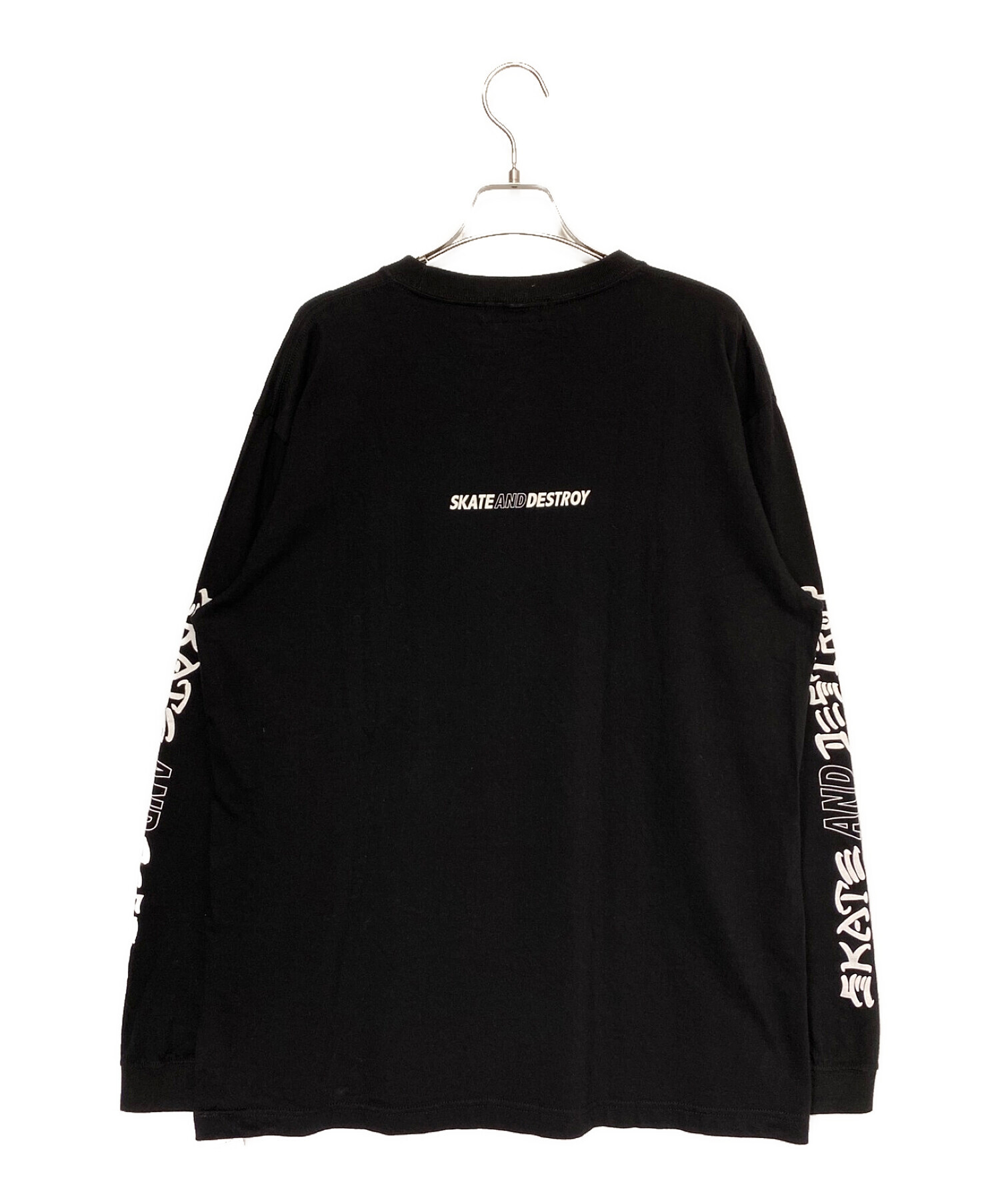 AND SEA WIND L⁄S windandsea Tee WINDANDSEA - L 公式通販 ロンT