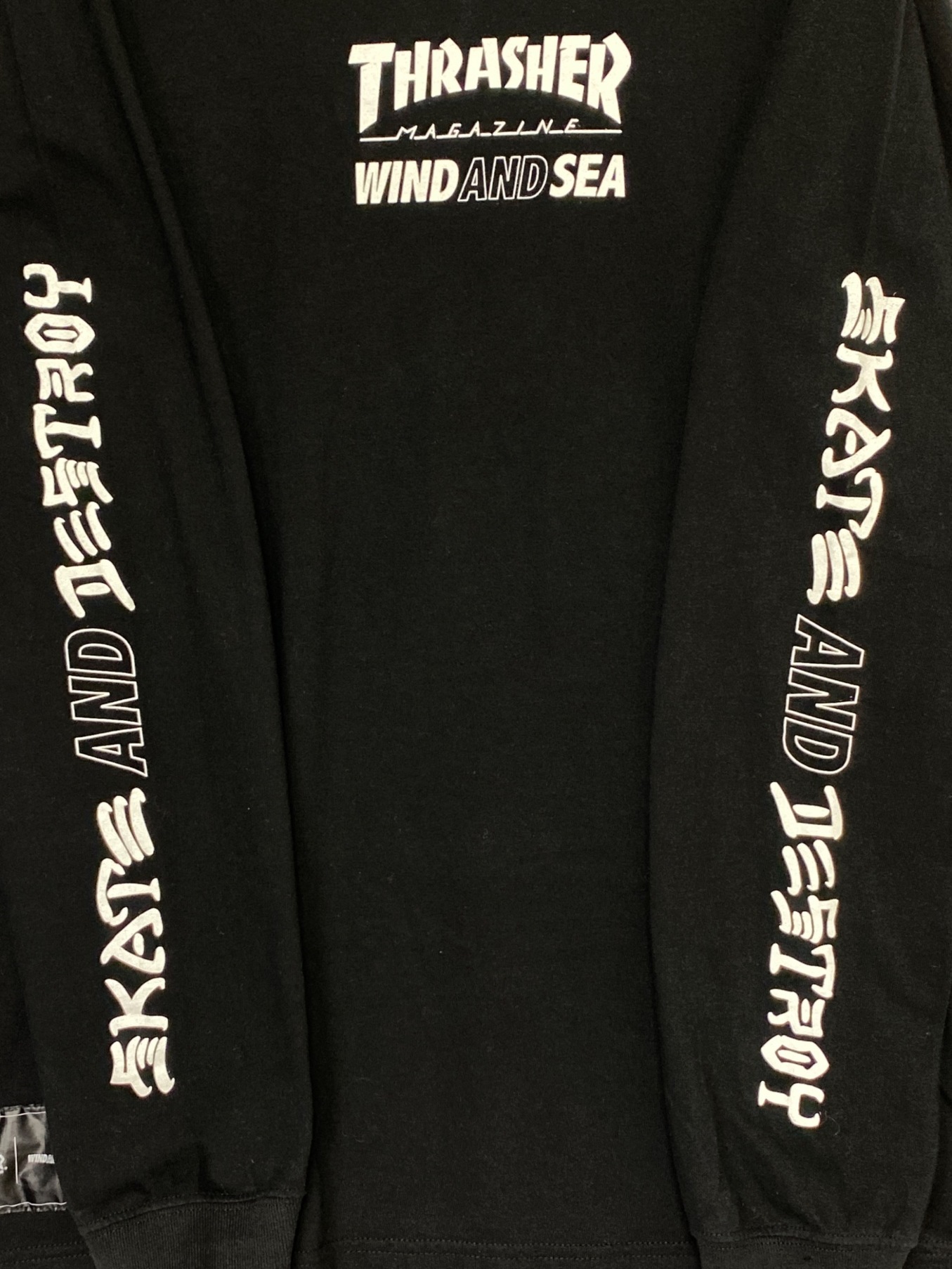 中古・古着通販】WIND AND SEA (ウィンダンシー) THRASHER 
