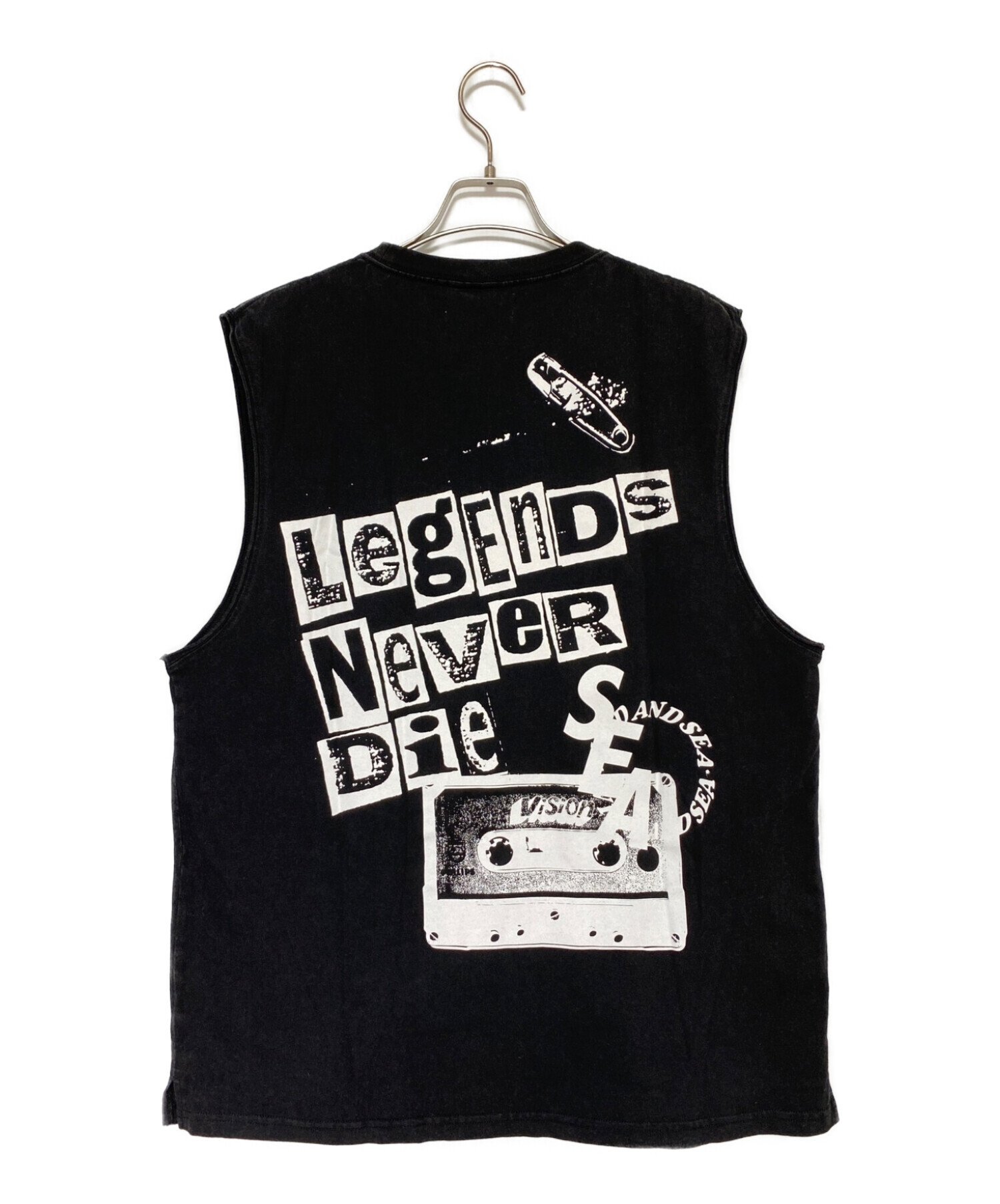 中古・古着通販】WIND AND SEA (ウィンダンシー) VISION STREET