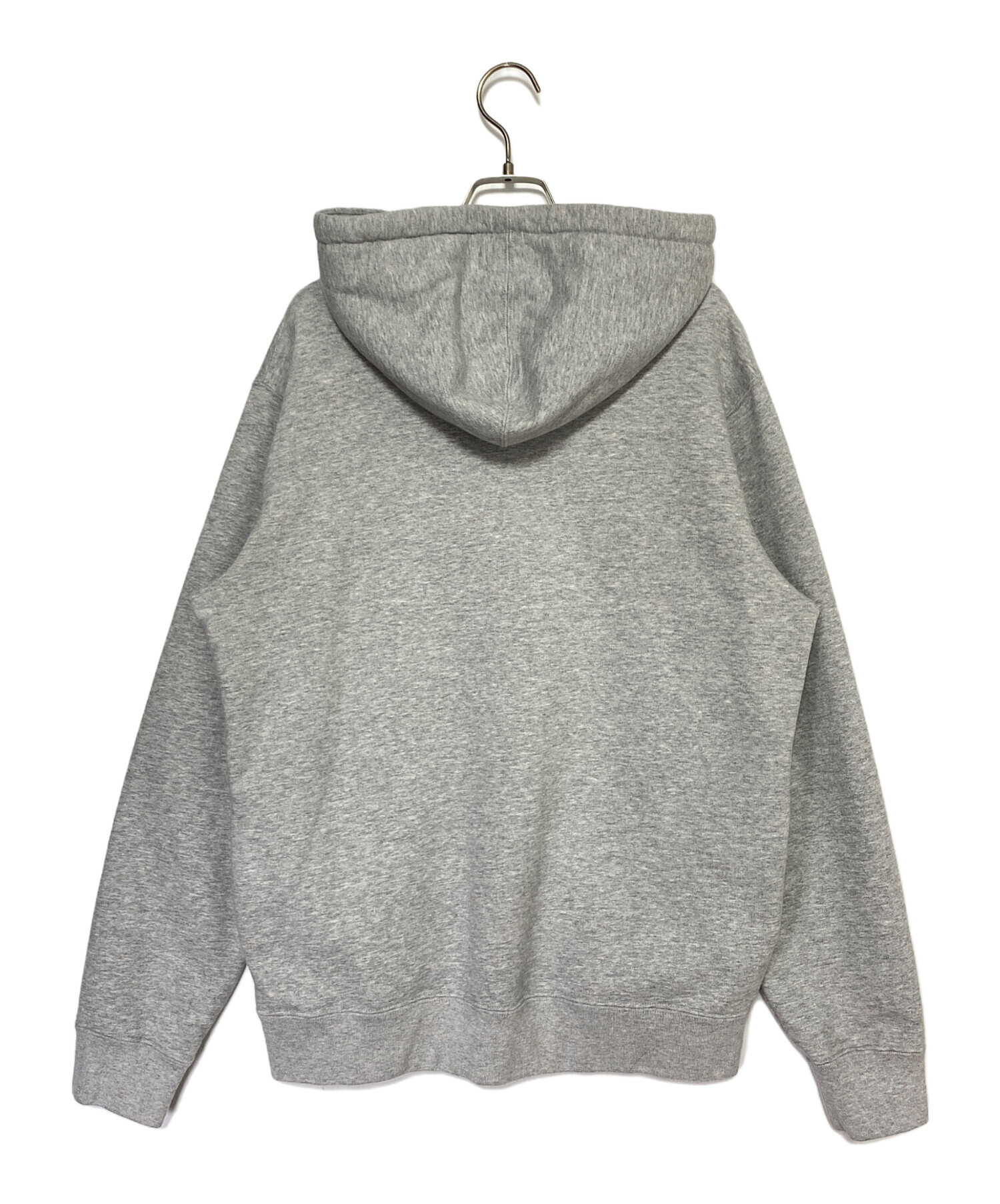 中古・古着通販】SUPREME (シュプリーム) Zip Pouch Hooded Sweatshirt 