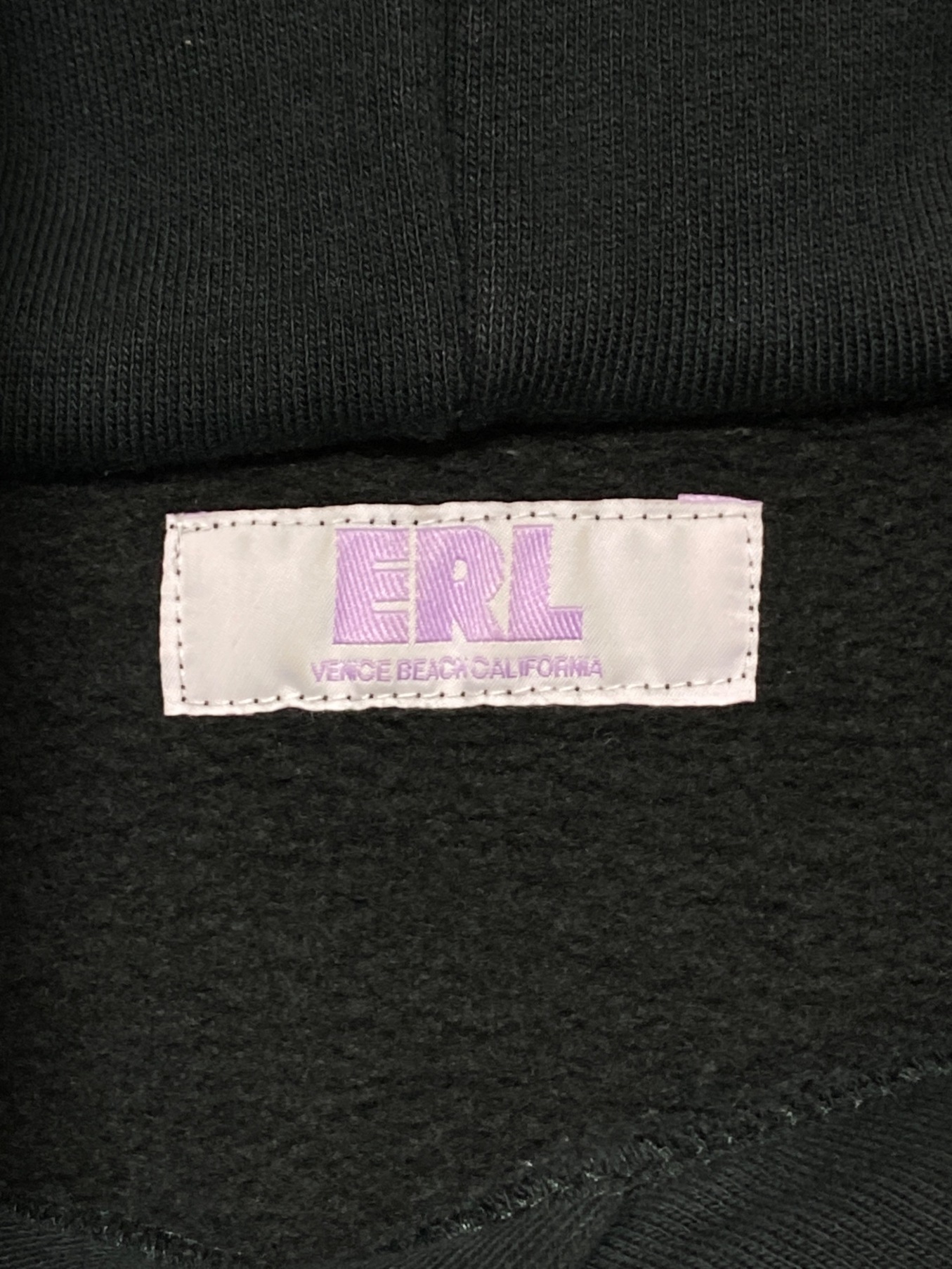 中古・古着通販】ERL (イーアールエル) VENICE HOODIE グリーン サイズ