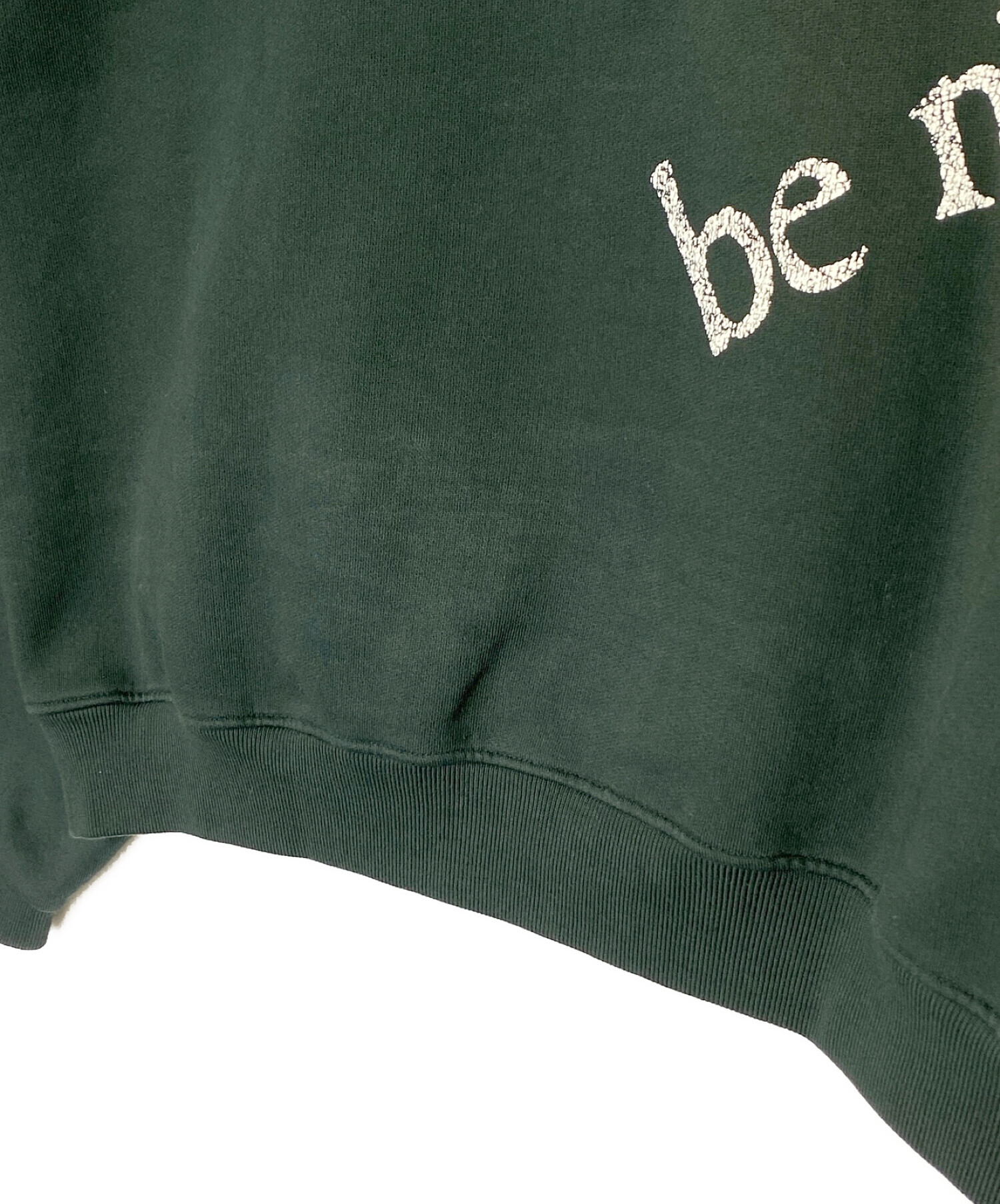 中古・古着通販】ERL (イーアールエル) VENICE HOODIE グリーン サイズ