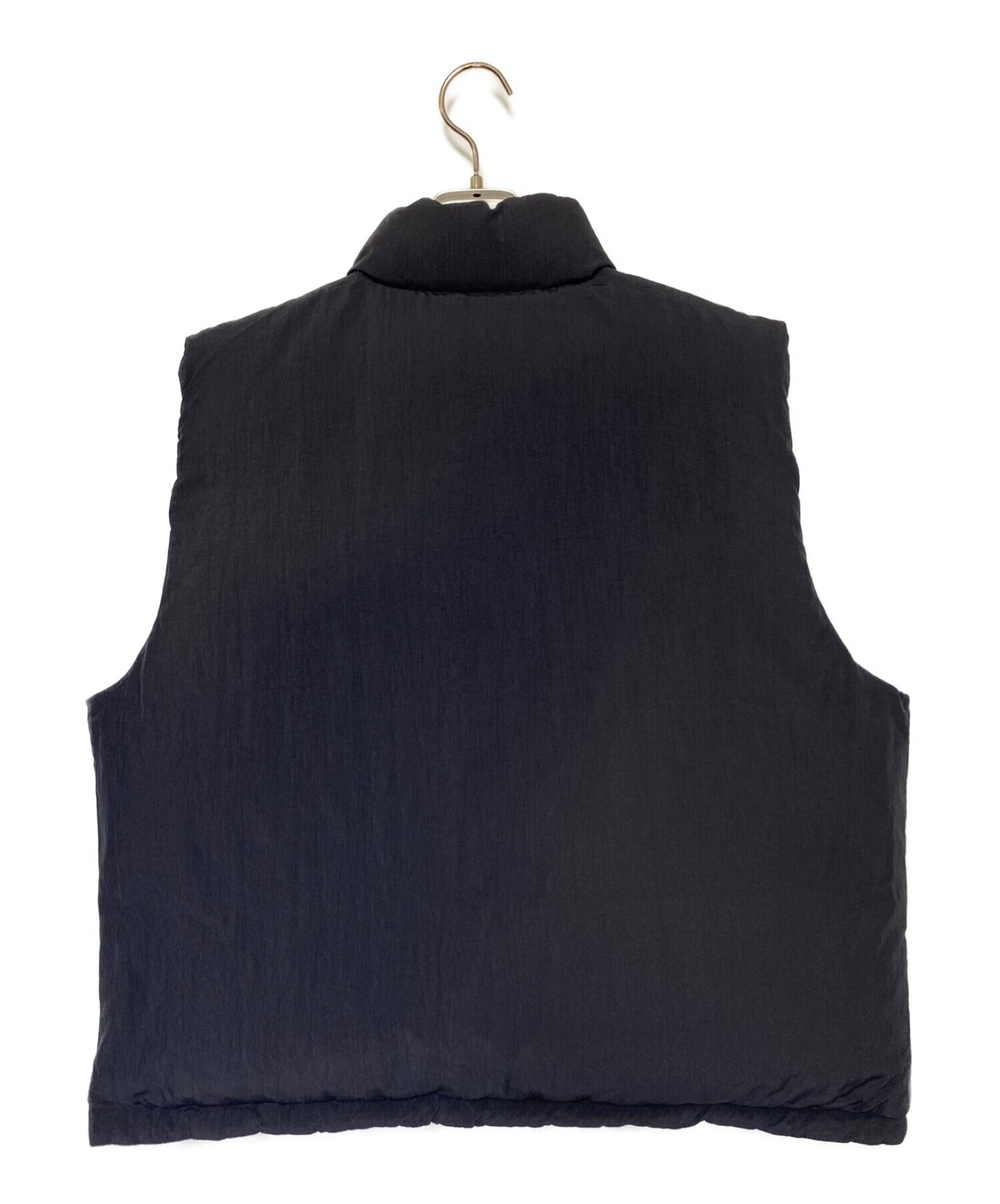 中古・古着通販】stussy (ステューシー) Reversed Down Workgear Vest 