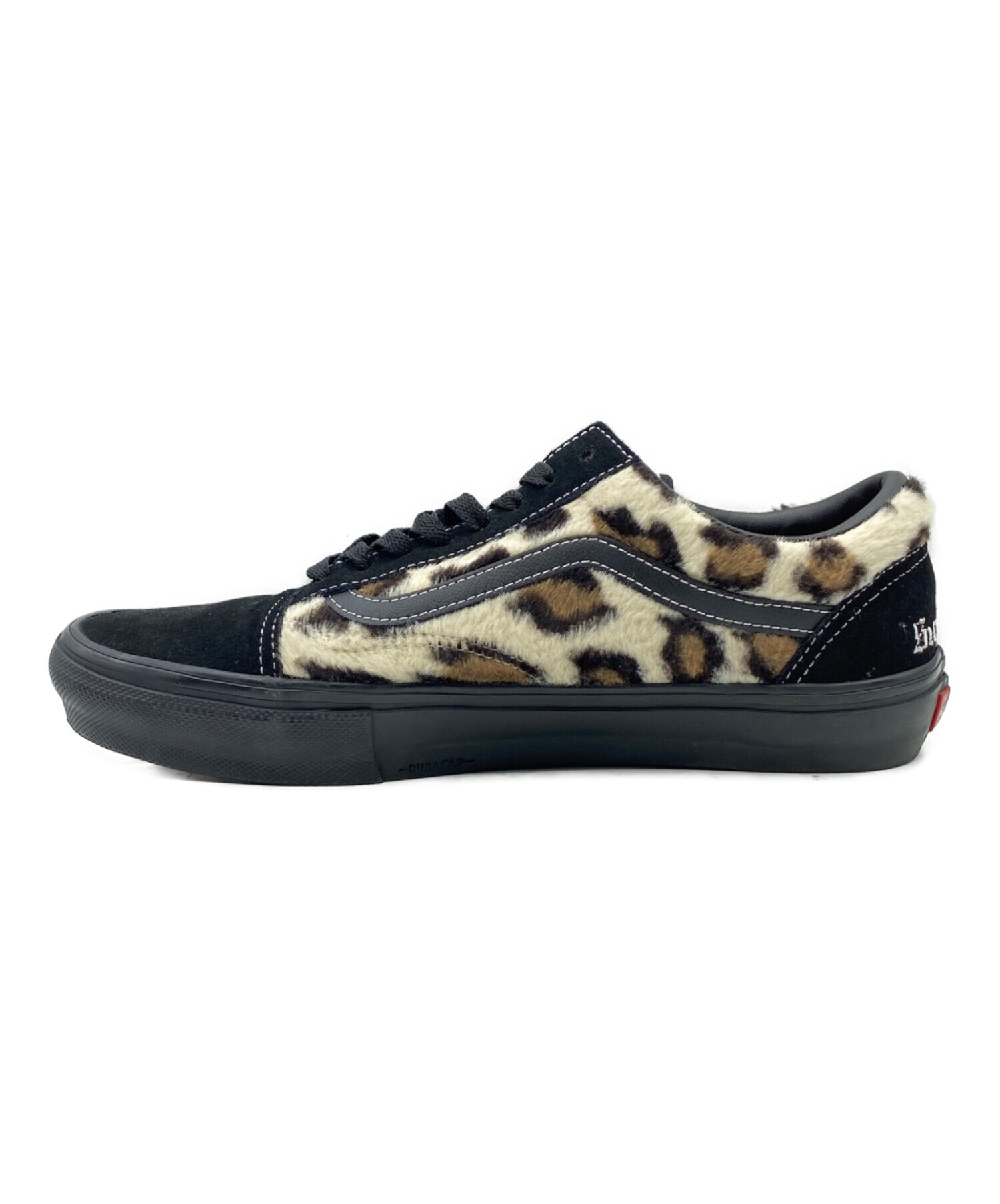 中古・古着通販】SUPREME (シュプリーム) VANS (バンズ) Leopard Old 