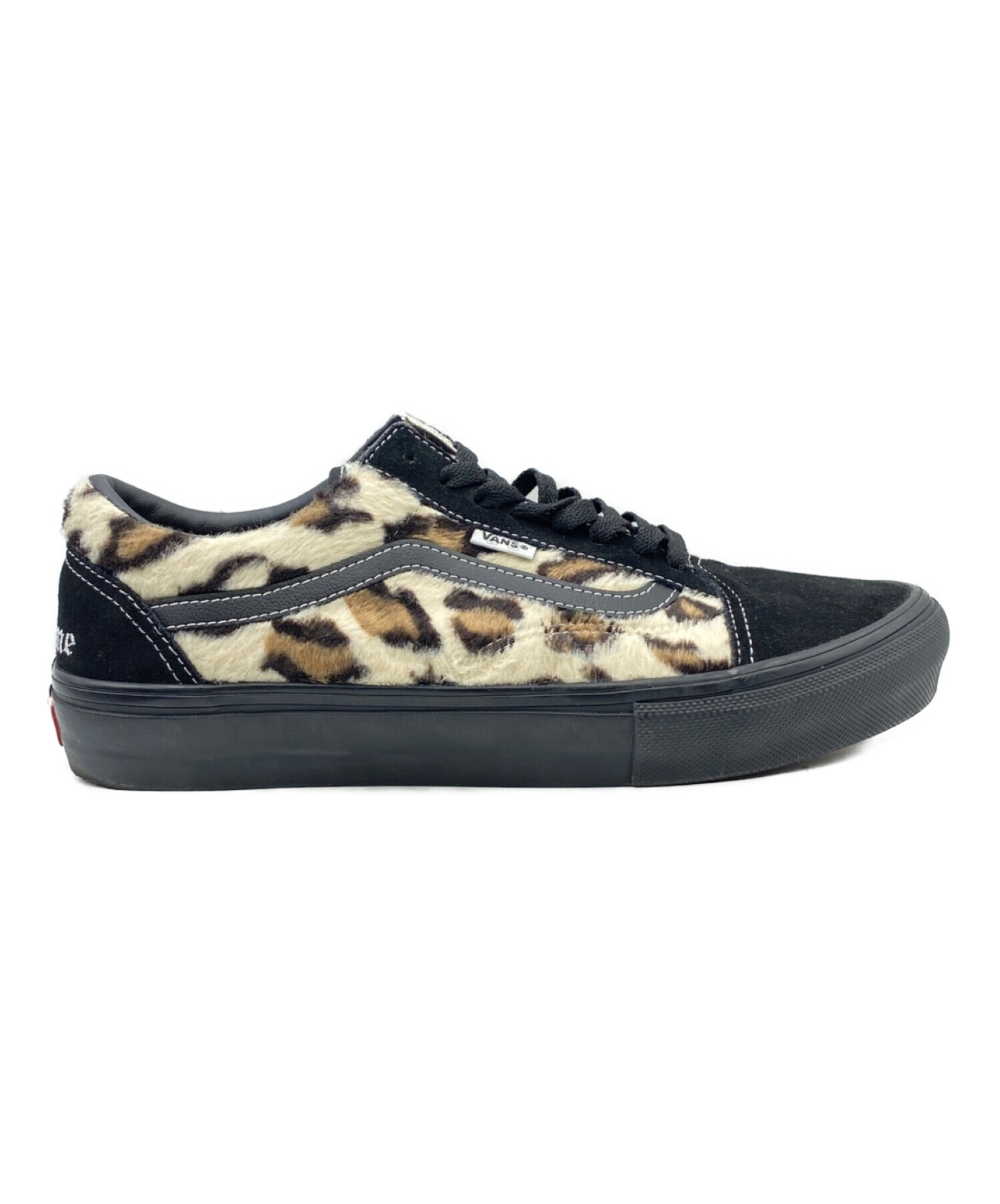 中古・古着通販】SUPREME (シュプリーム) VANS (バンズ) Leopard Old 