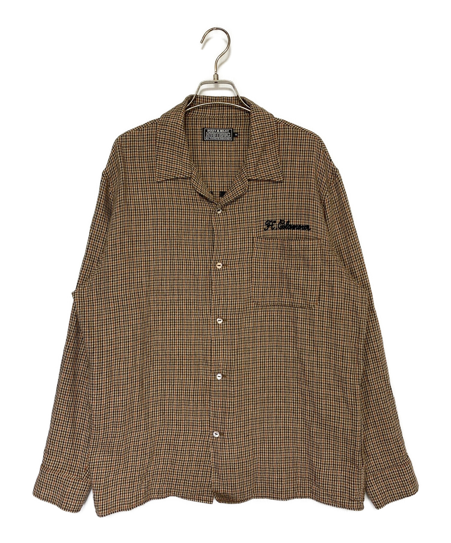中古・古着通販】Hysteric Glamour (ヒステリックグラマー) HYSTERIC