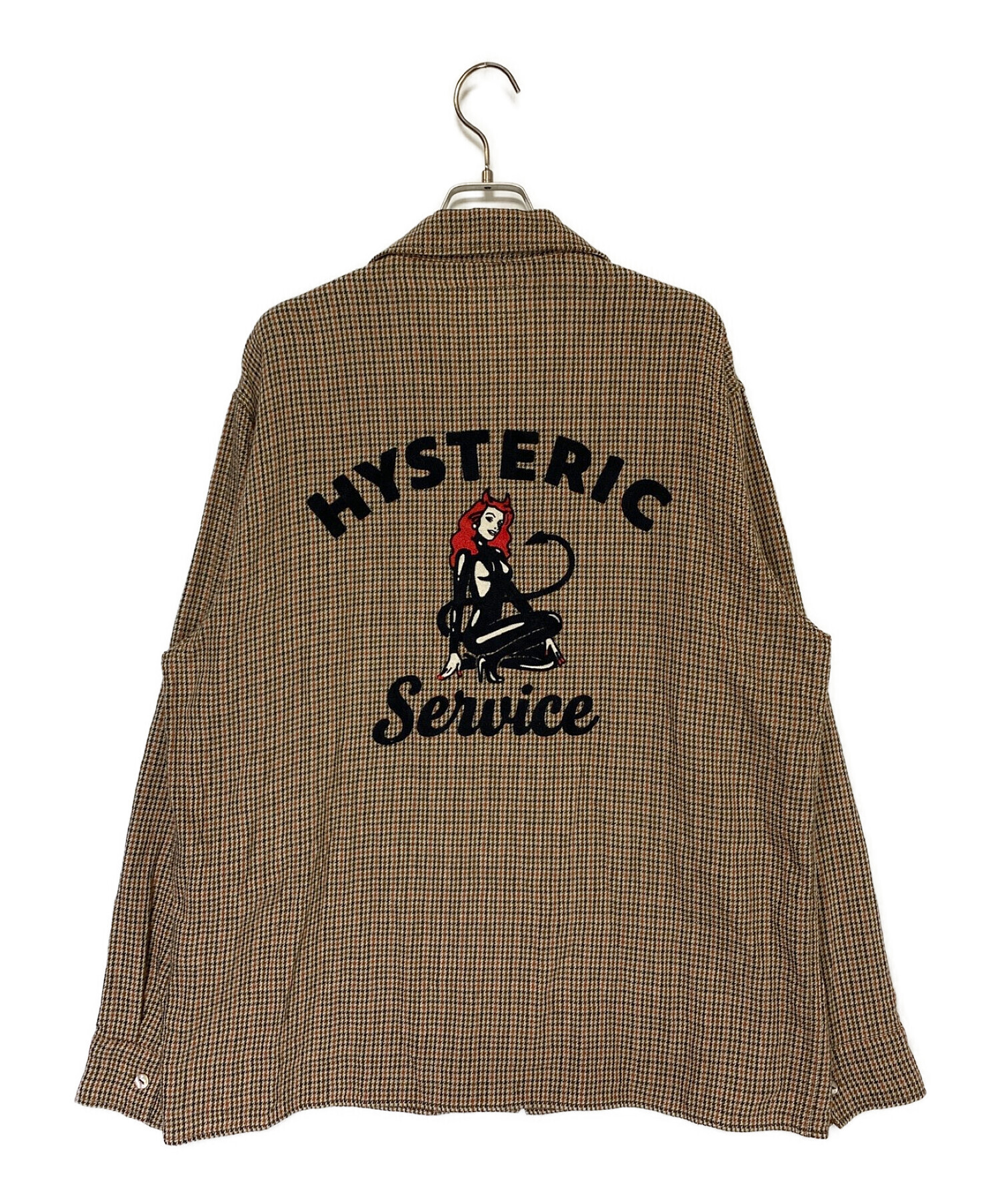 中古・古着通販】Hysteric Glamour (ヒステリックグラマー) HYSTERIC