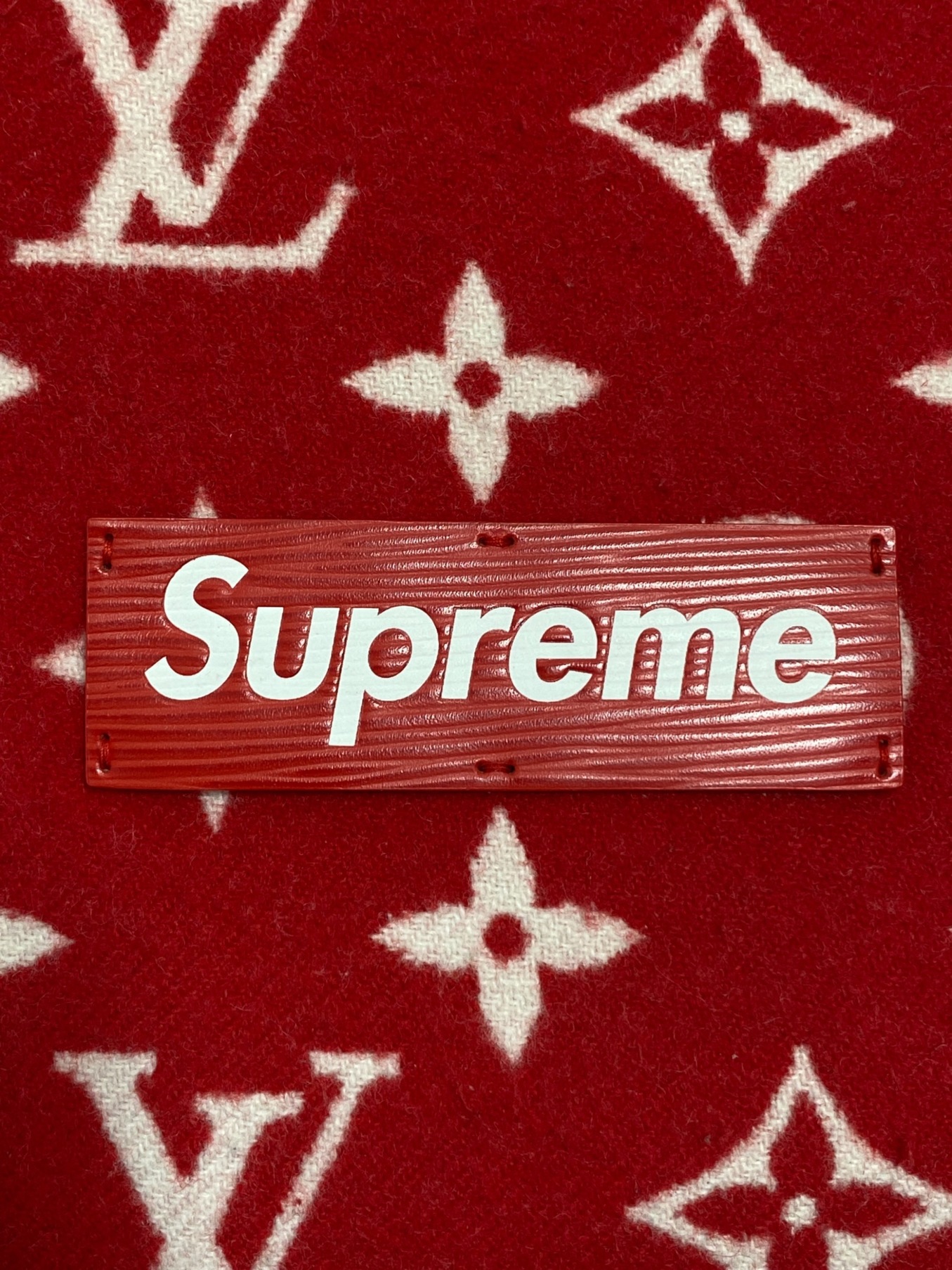 中古・古着通販】LOUIS VUITTON (ルイ ヴィトン) SUPREME