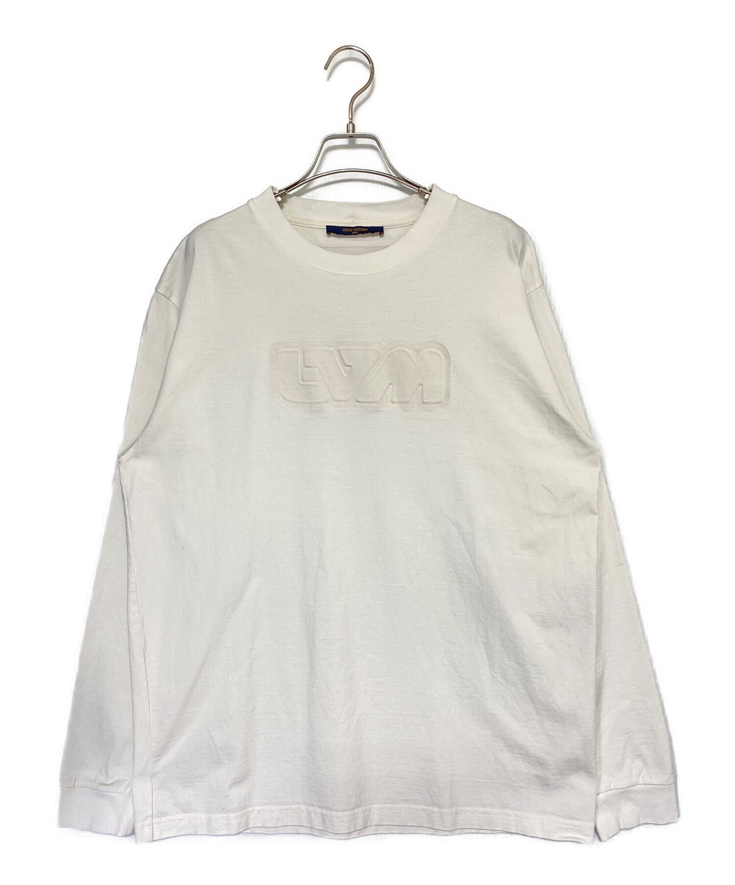 中古・古着通販】LOUIS VUITTON (ルイ ヴィトン) ロングスリーブ T 