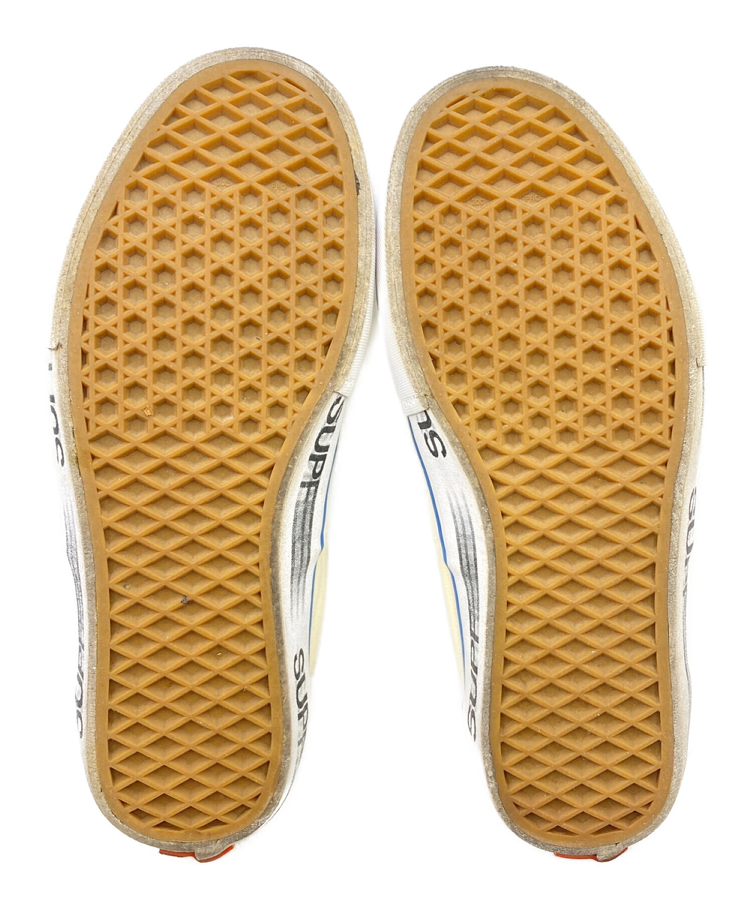 中古・古着通販】SUPREME (シュプリーム) VANS (バンズ) Motion Logo 