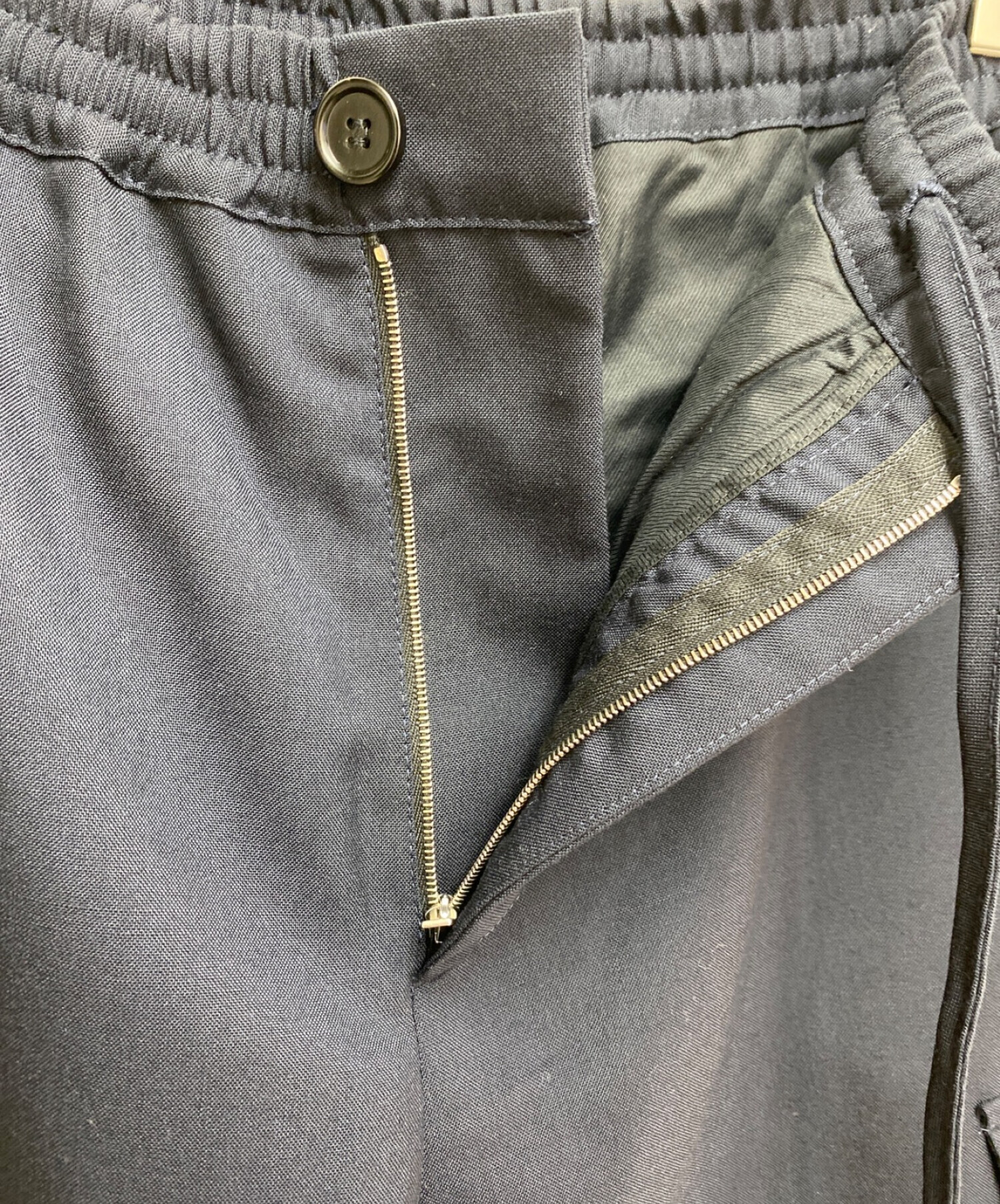 中古・古着通販】MARNI (マルニ) 23AW トロピカルウールカーゴパンツ 
