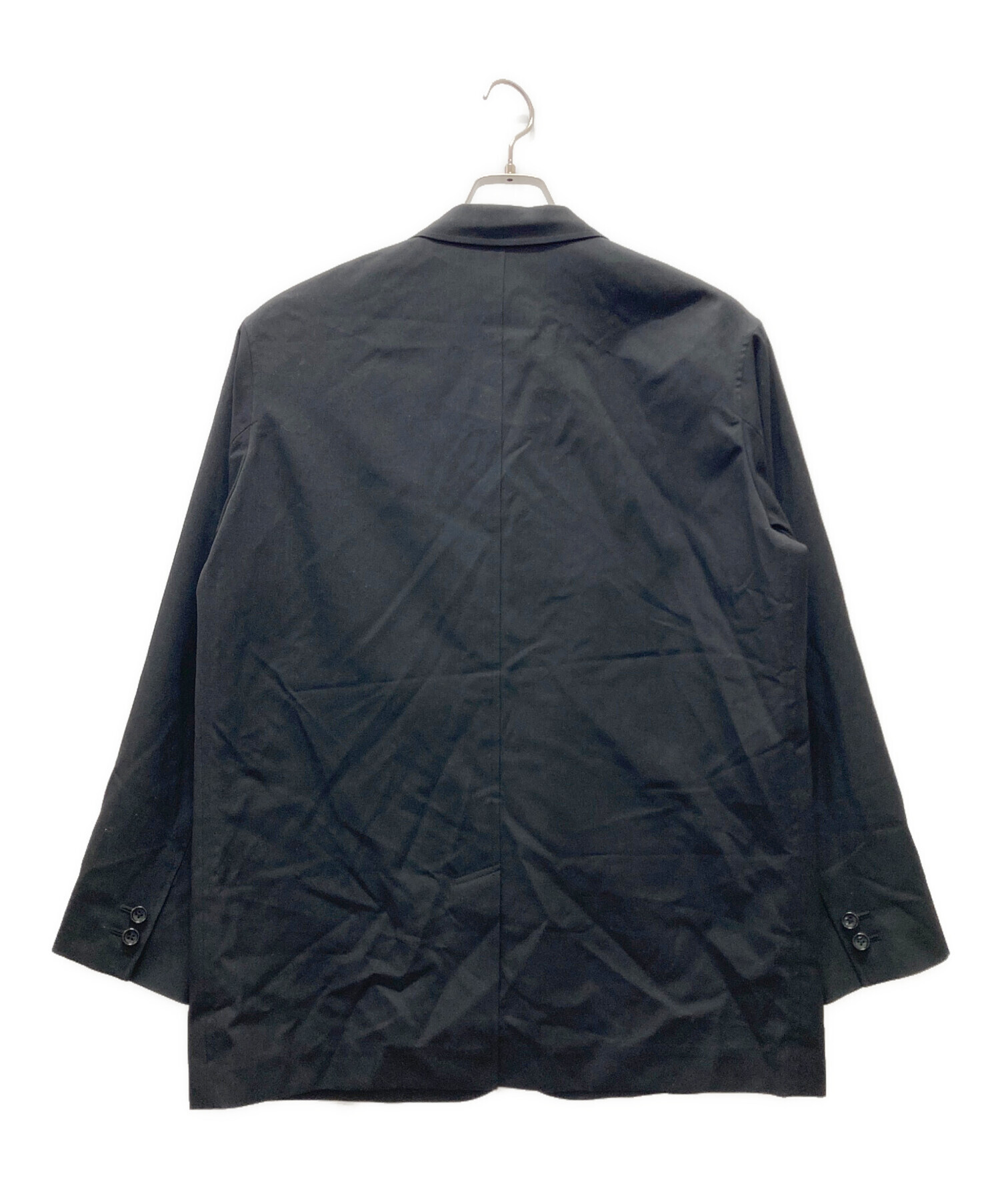 Graphpaper VIST WOOL JACKET/テーラードジャケット 中古・古着通販】Graphpaper (グラフペーパー) Vist Wool Jacket